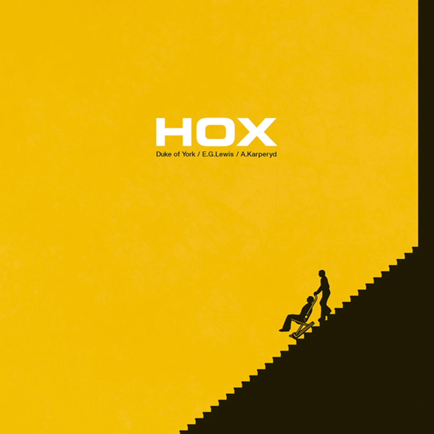 Hox DUKE OF YORK CD