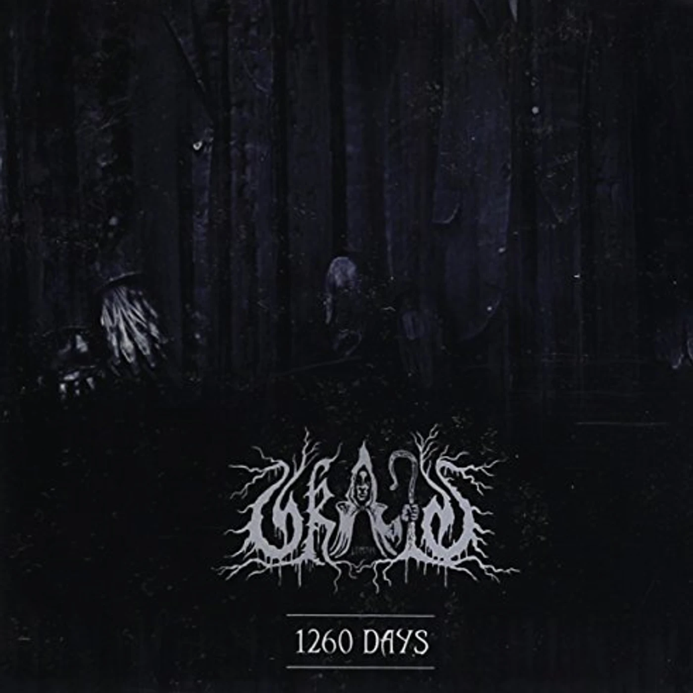 Skald In Veum 1260 DAYS CD
