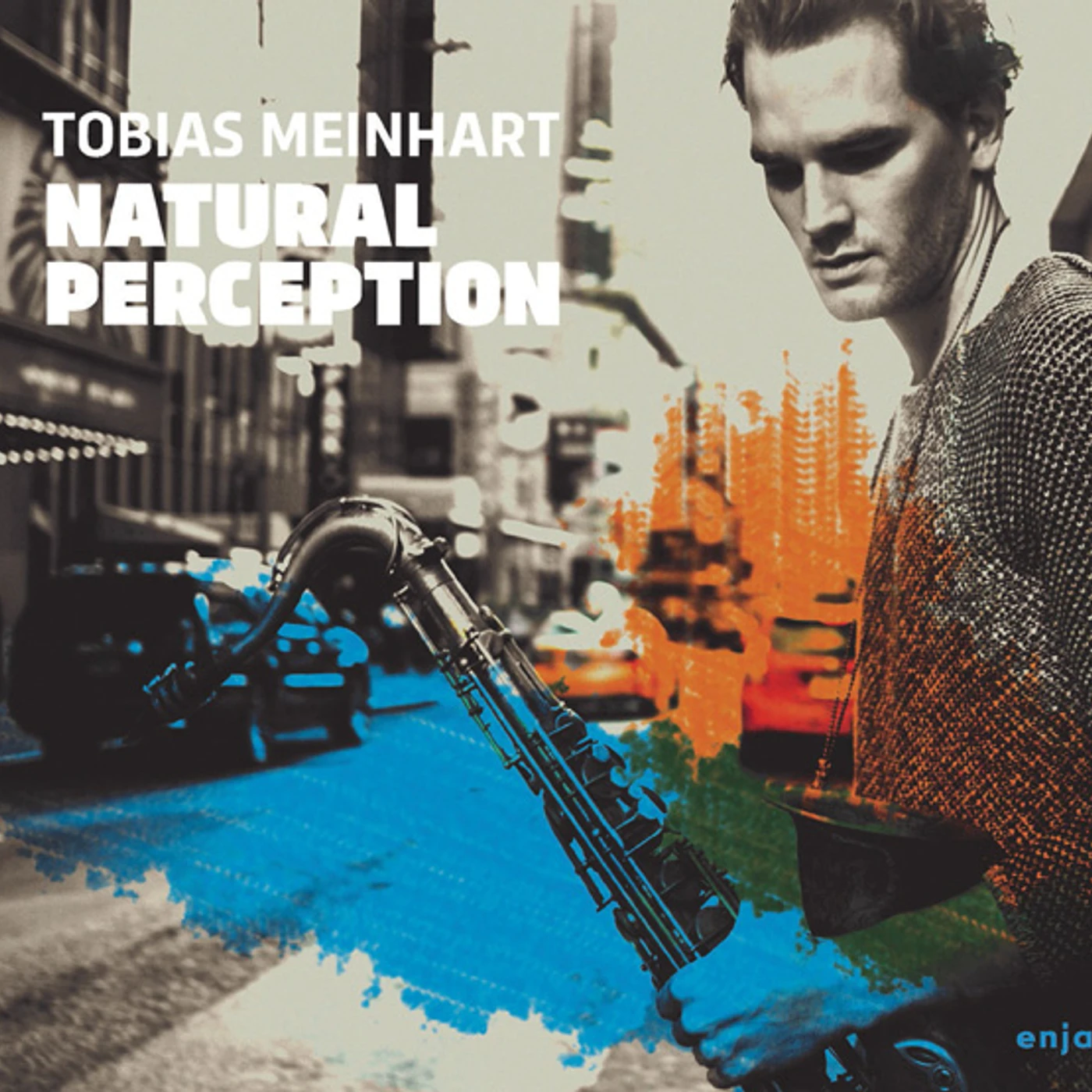 Tobias Meinhart NATURAL PERCEPTION CD