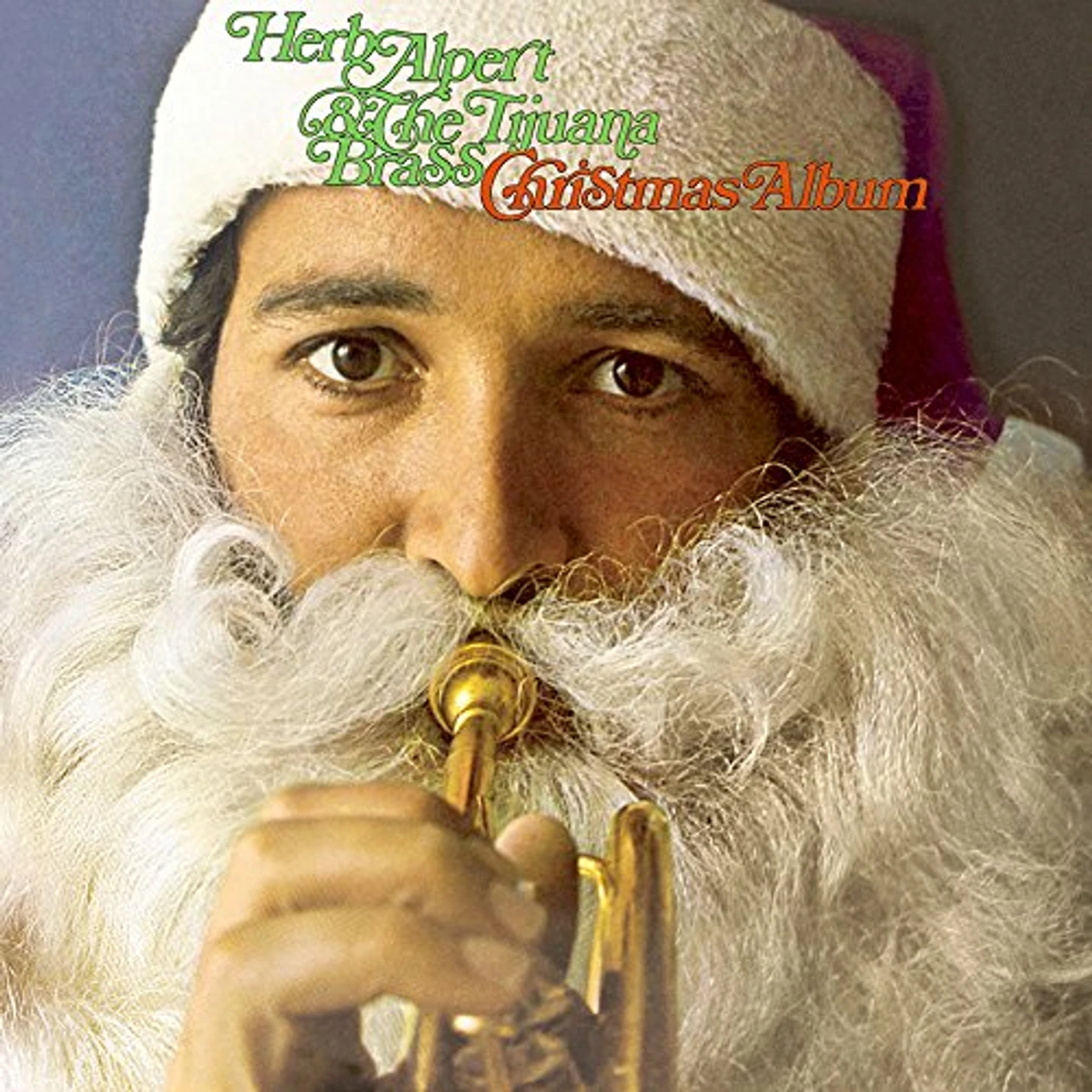 Herb Alpert CHRISTMAS ALBUM Vinyl Record