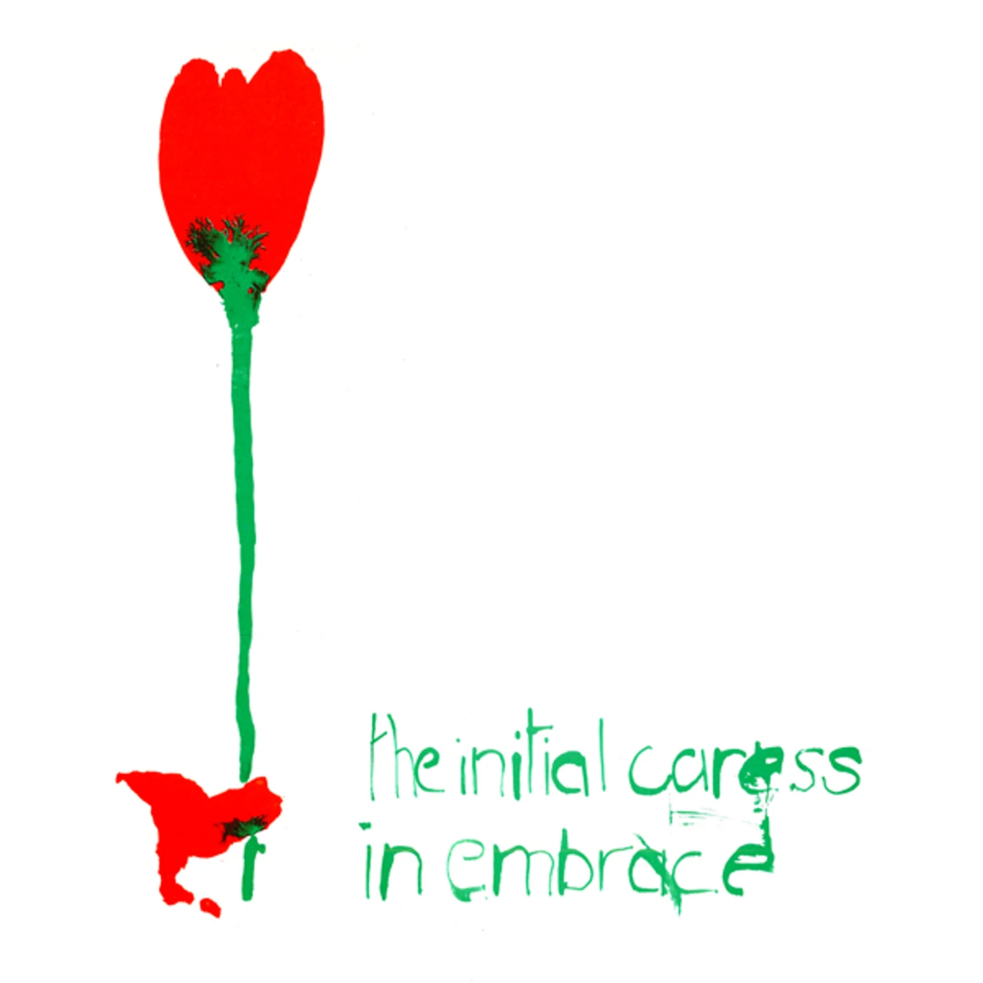 In Embrace INITIAL CARESS CD