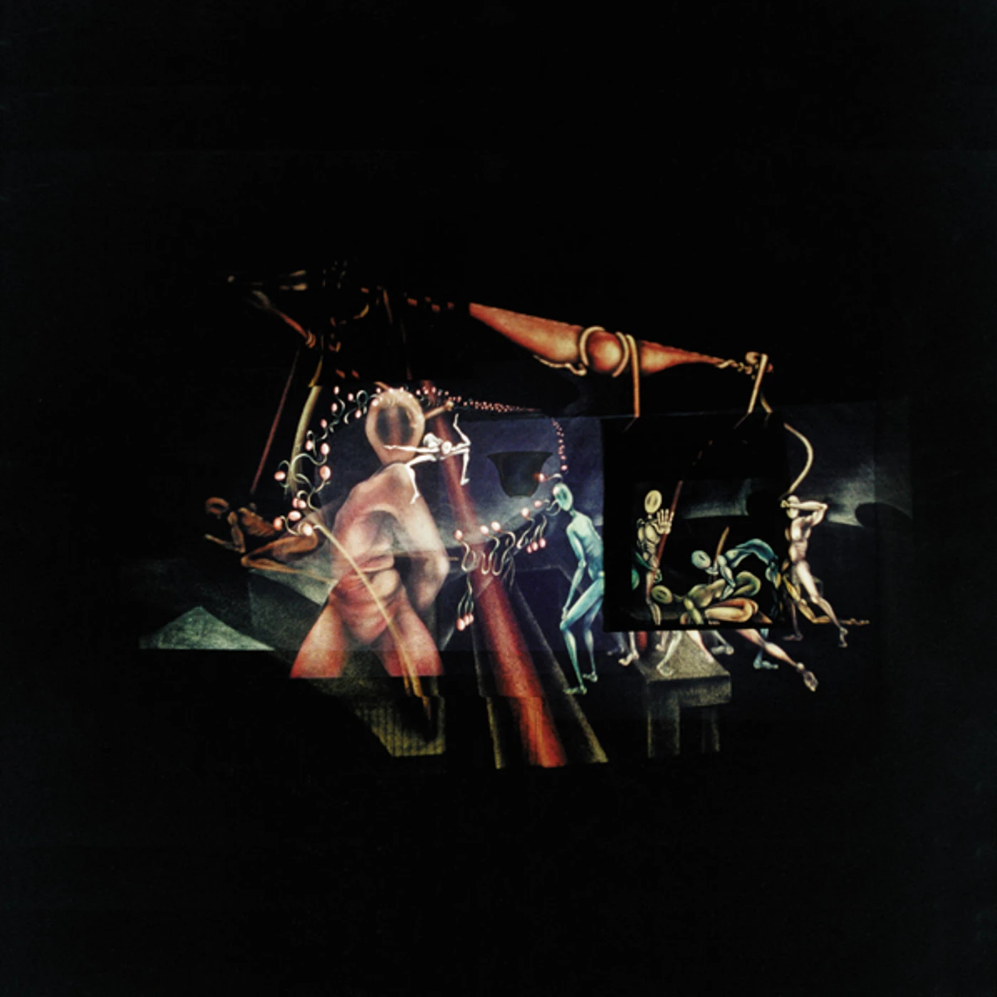 Graham Bowers OF MARY'S BLOOD (PART ONE OF A TRILOGY) CD