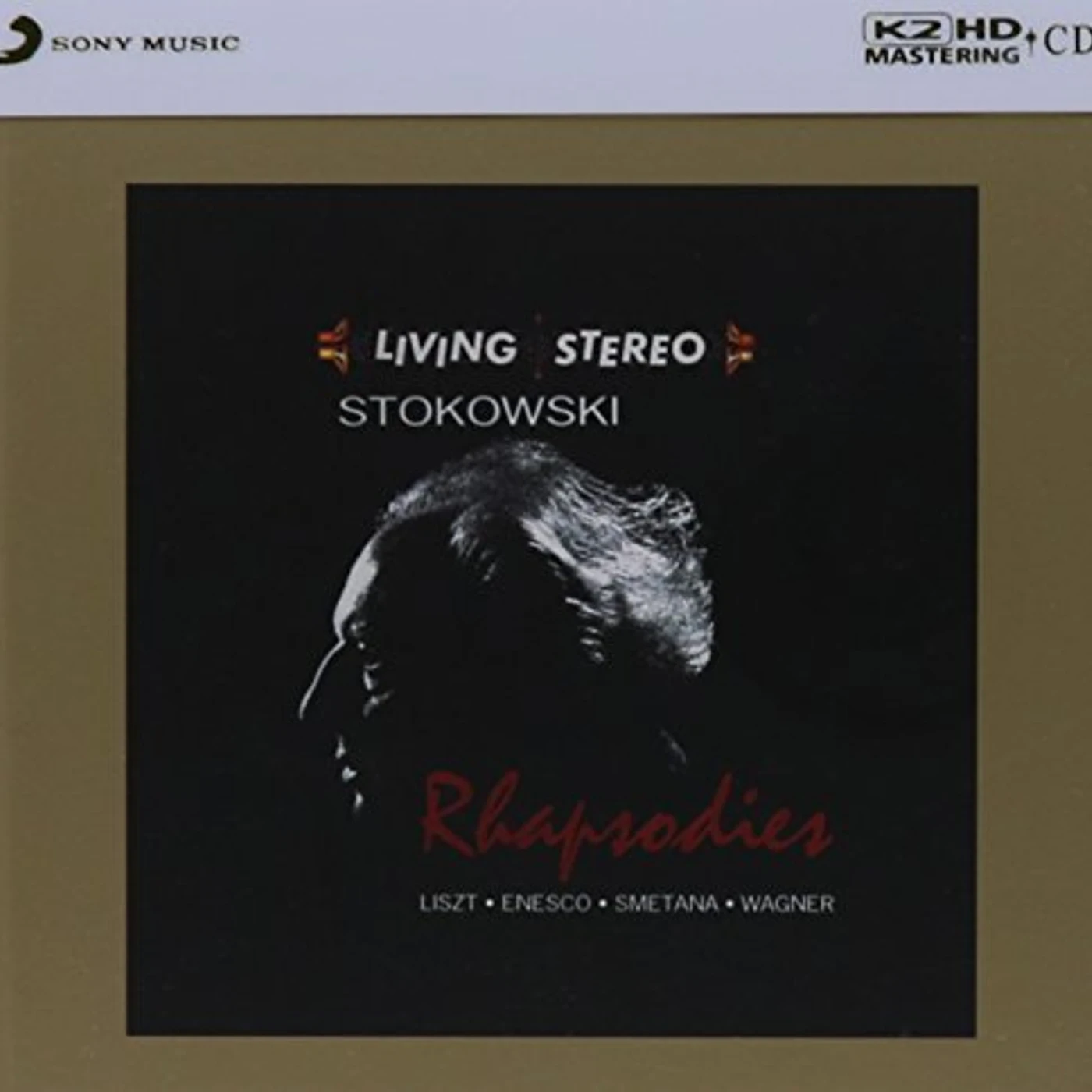 Leopold Stokowski RHAPSODIES (K2HD) CD