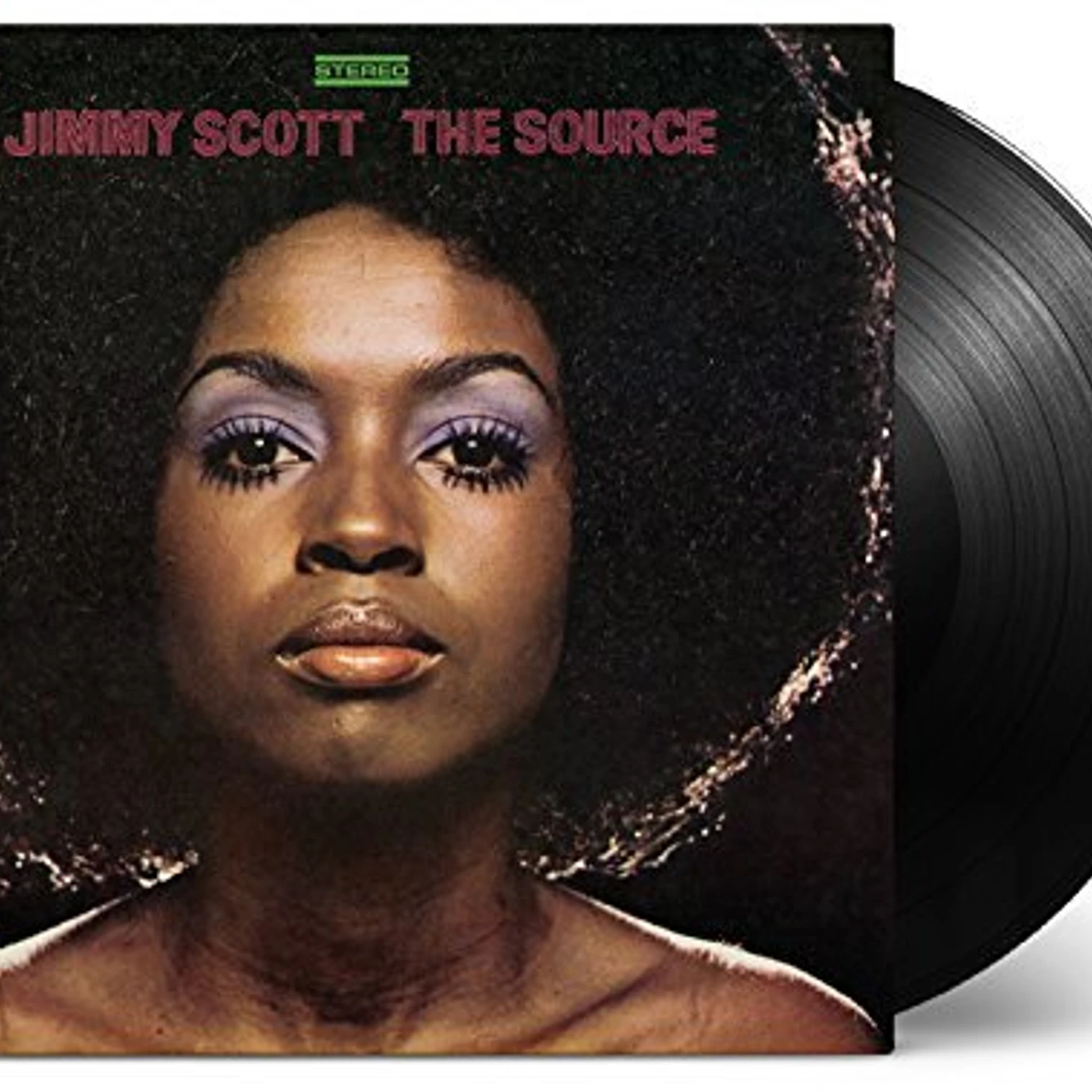 Jimmy Scott SOURCE (180G) Vinyl Record