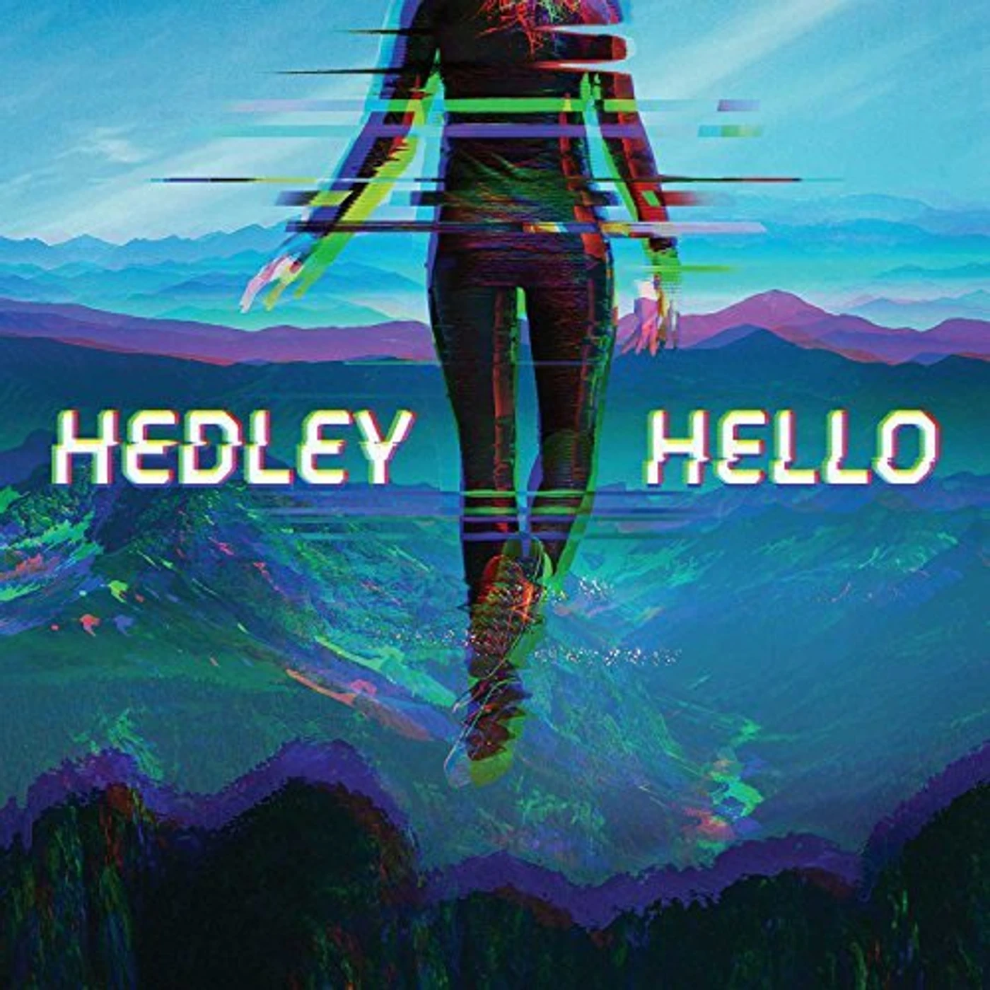 Hedley HELLO CD - Deluxe Edition