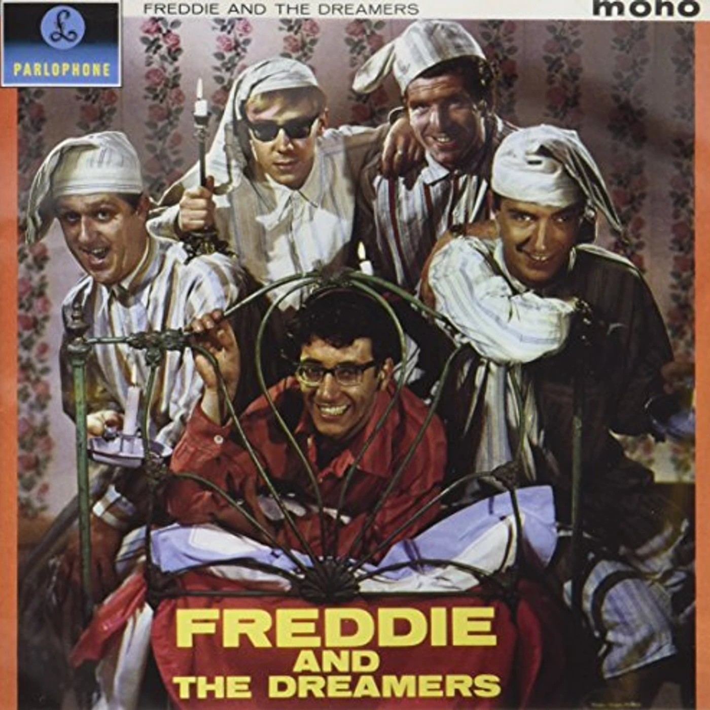 FREDDIE & THE DREAMERS CD