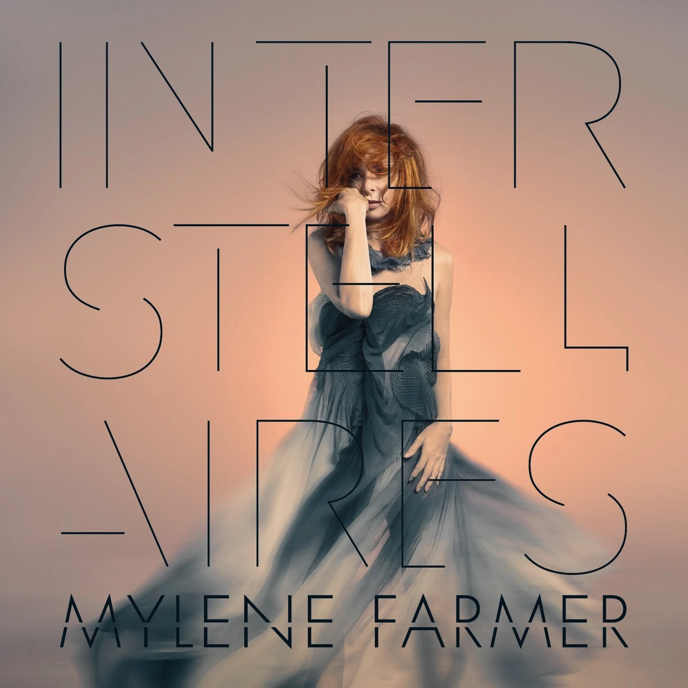 Mylène Farmer INTERSTELLAIRES CD