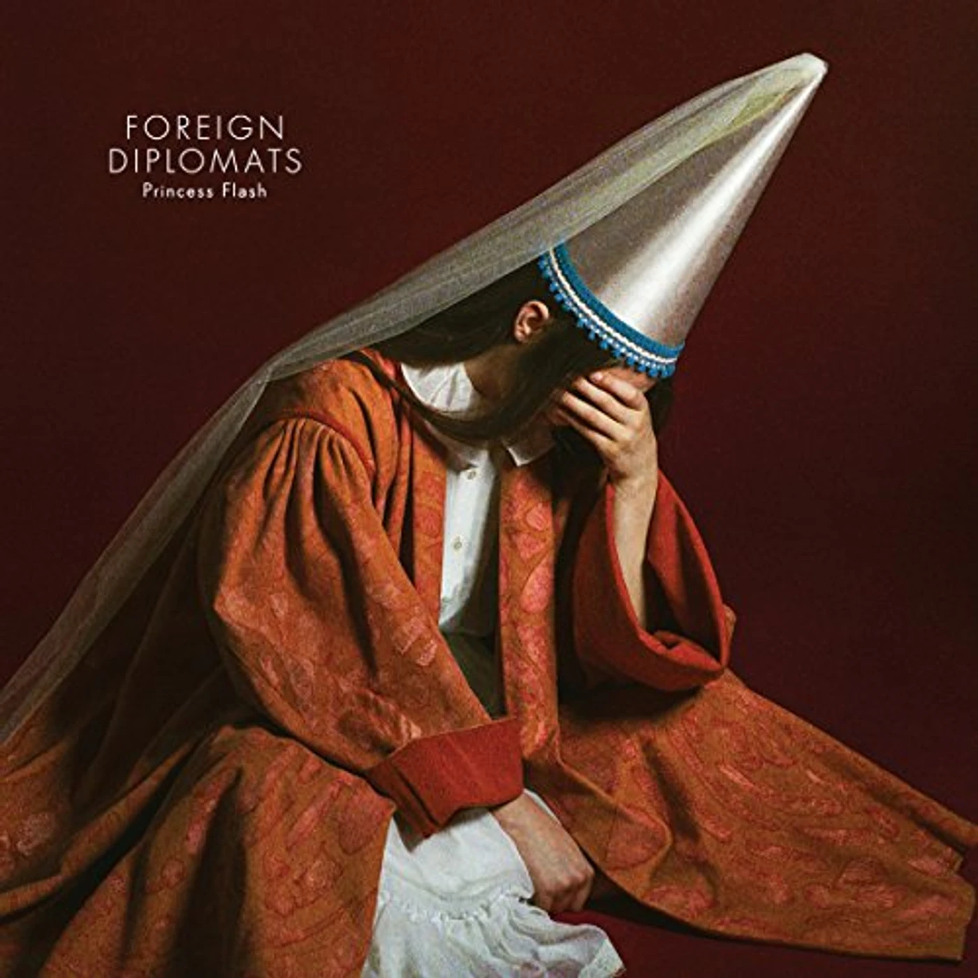 Foreign Diplomats PRINESS FLASH CD