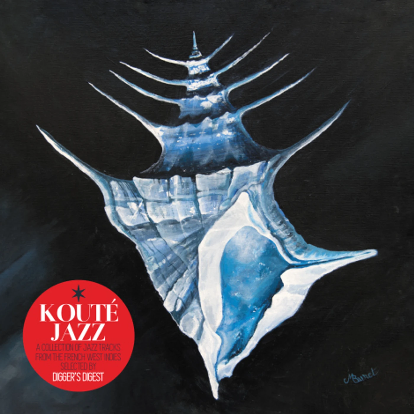 KOUTE JAZZ / VARIOUS Vinyl Record