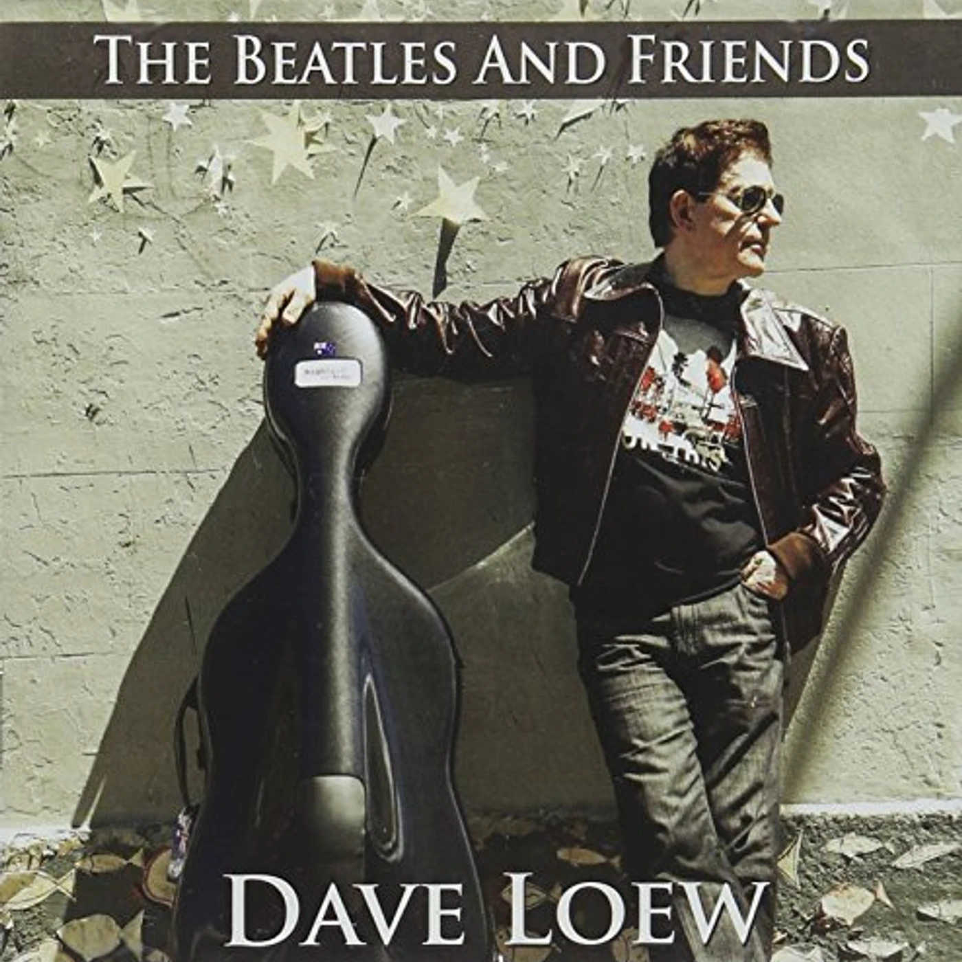 Dave Loew BEATLES & FRIENDS CD