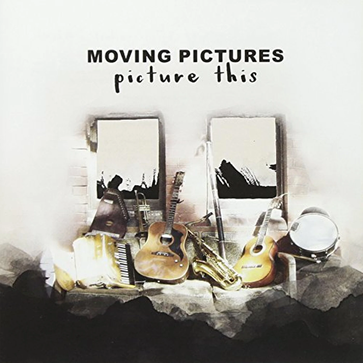 The Moving Pictures PICTURE THIS CD