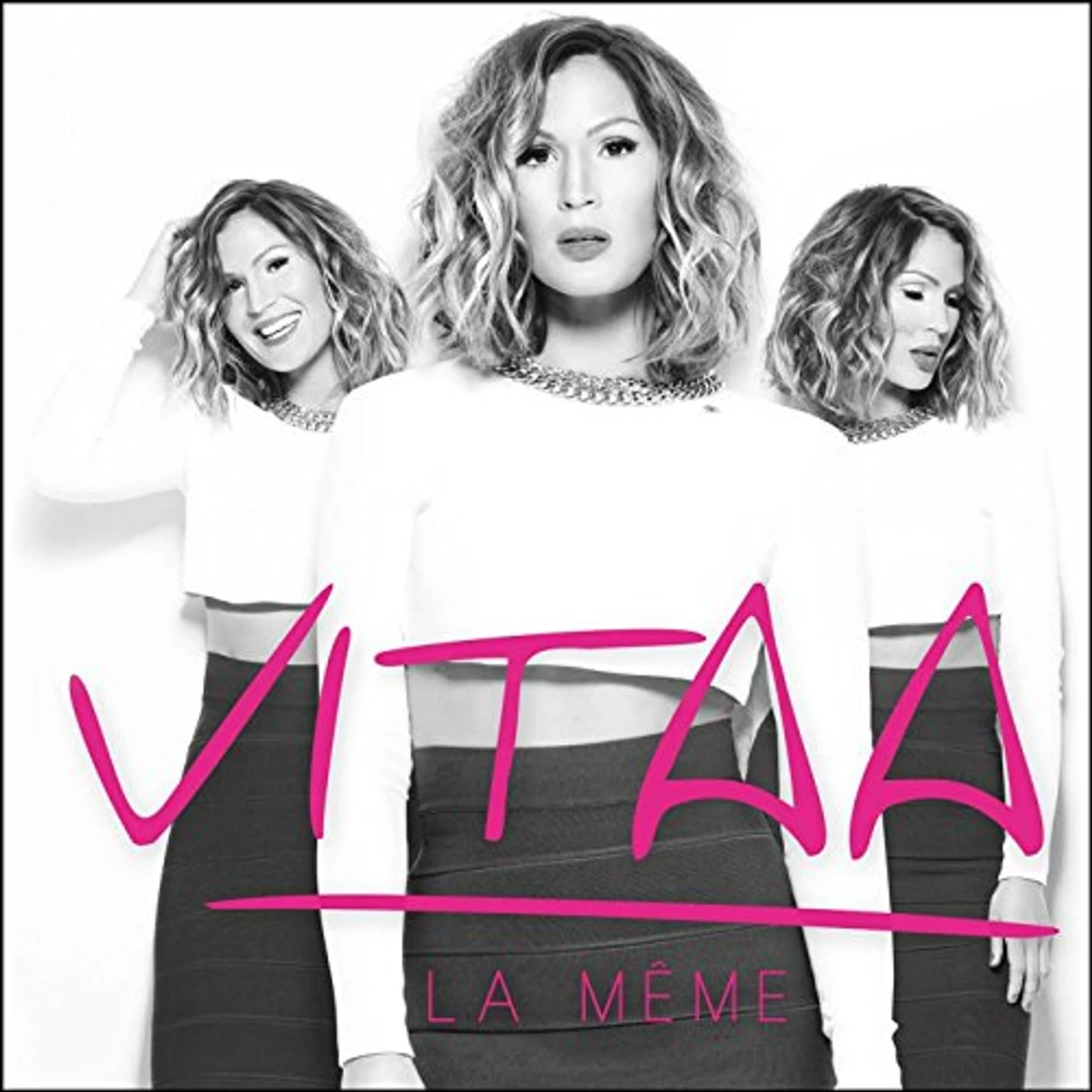 Vitaa LA MEME CD