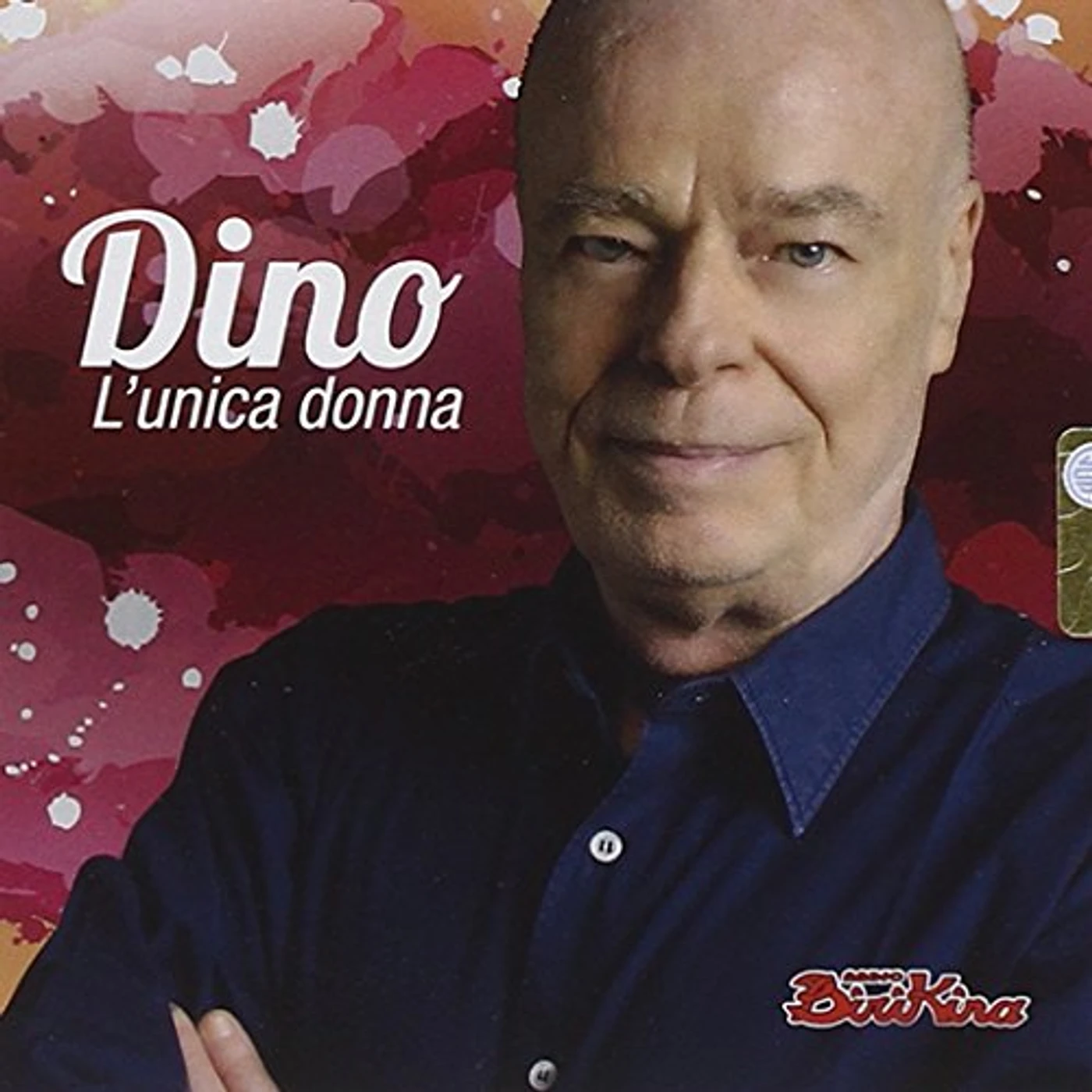 Dino L'UNICA DONNA CD