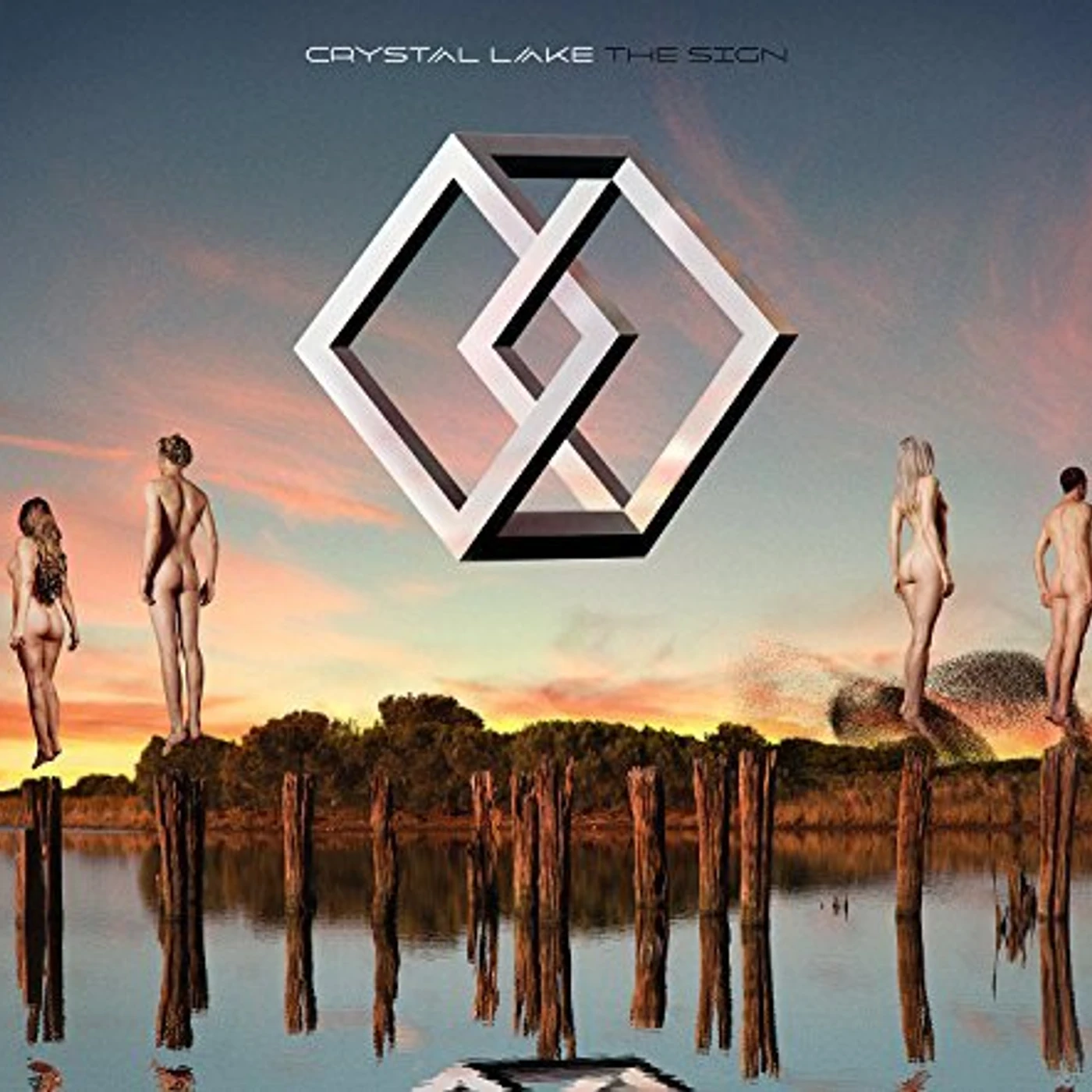 Crystal Lake SIGN CD