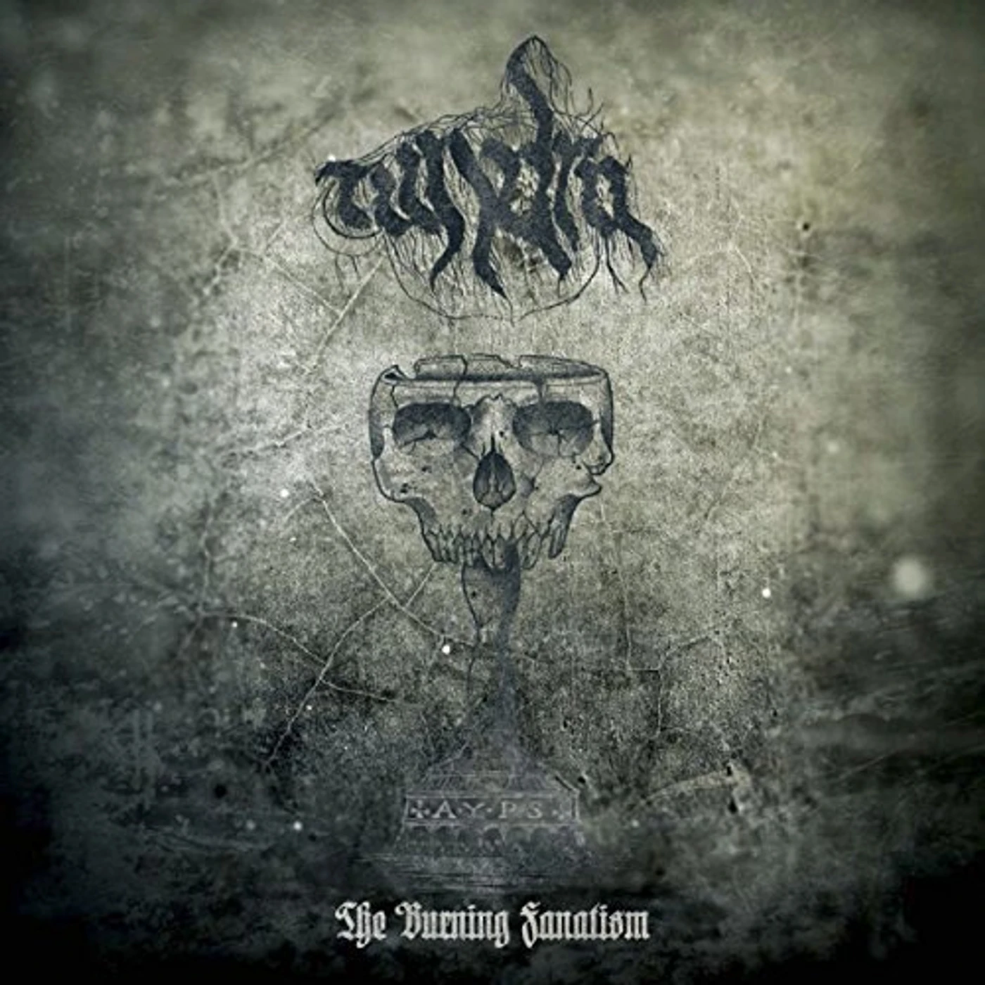 Tundra BURNING FANATISM CD