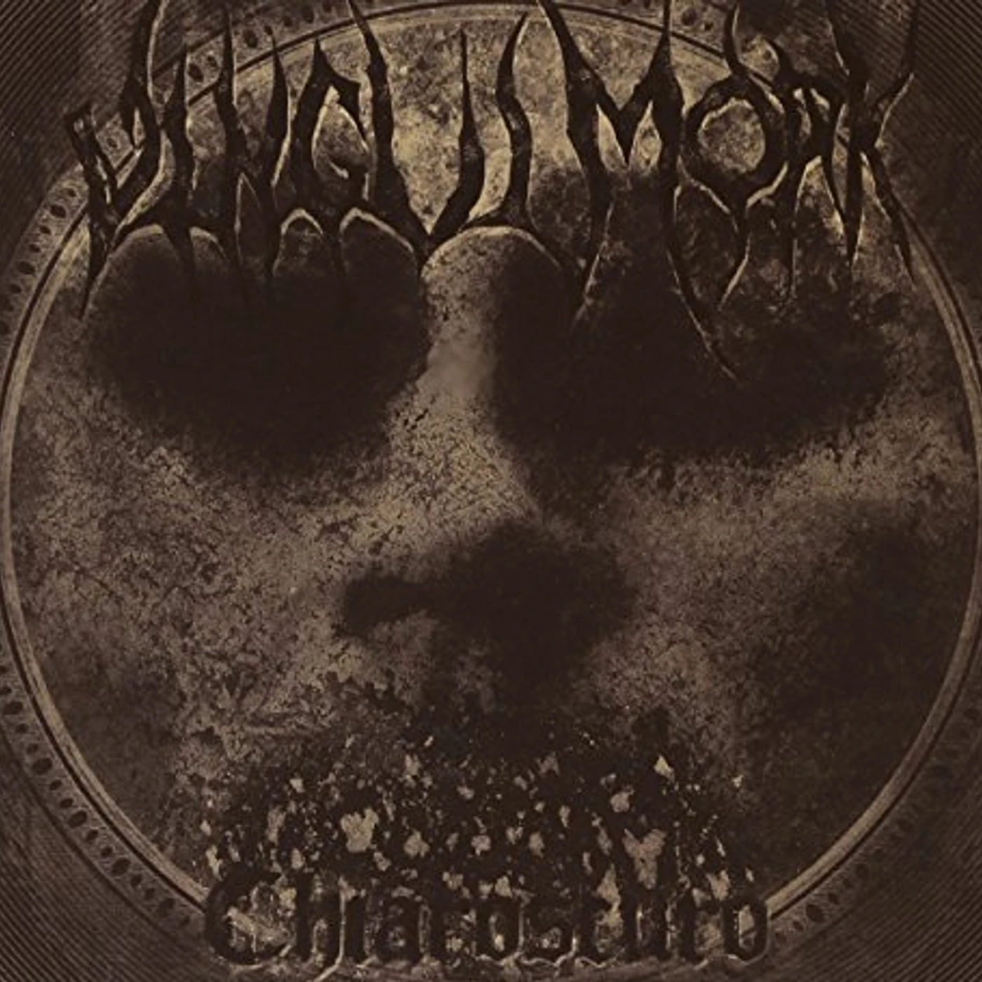 Vingulmork CHIAROSCURO CD