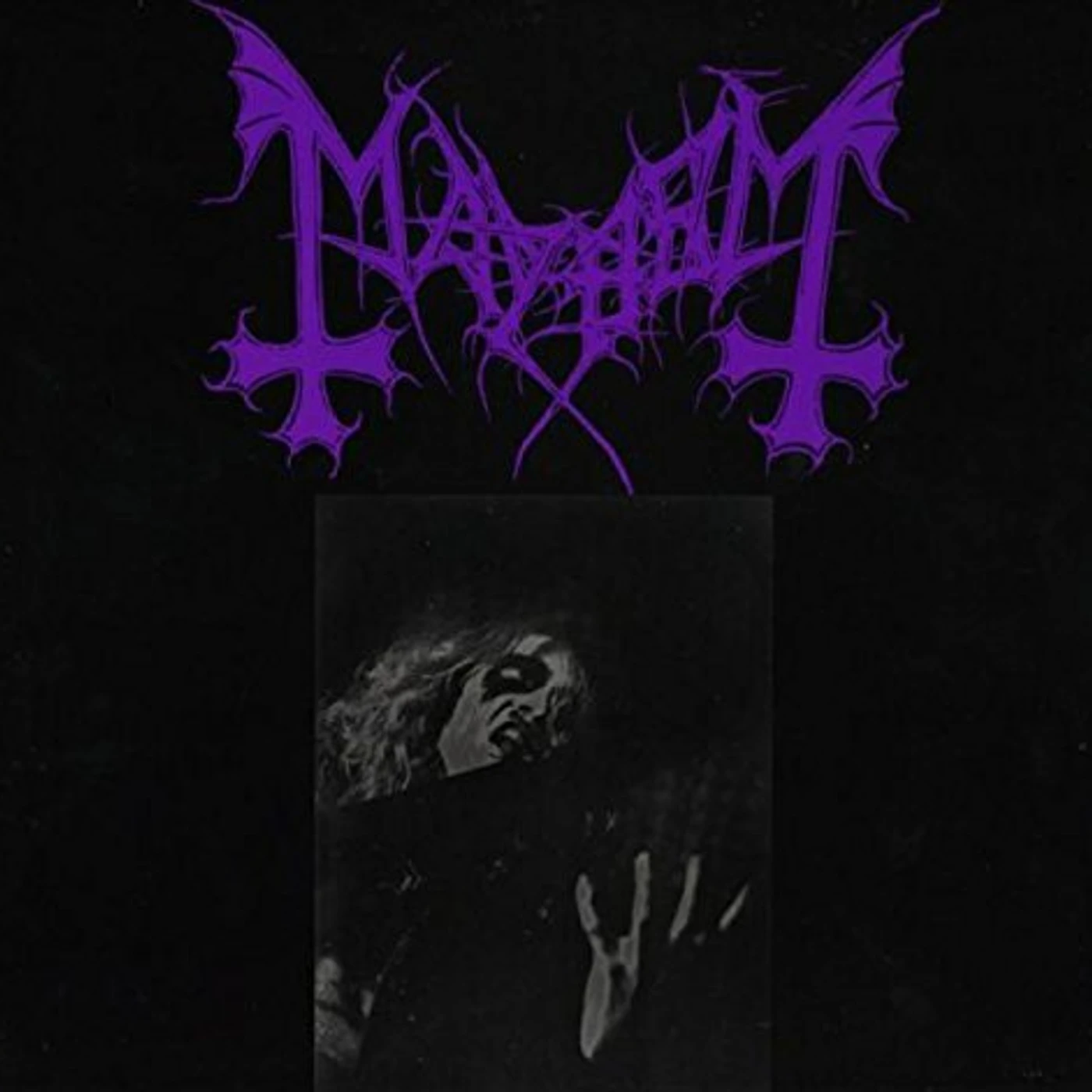 Mayhem Live in Leipzig Vinyl Record