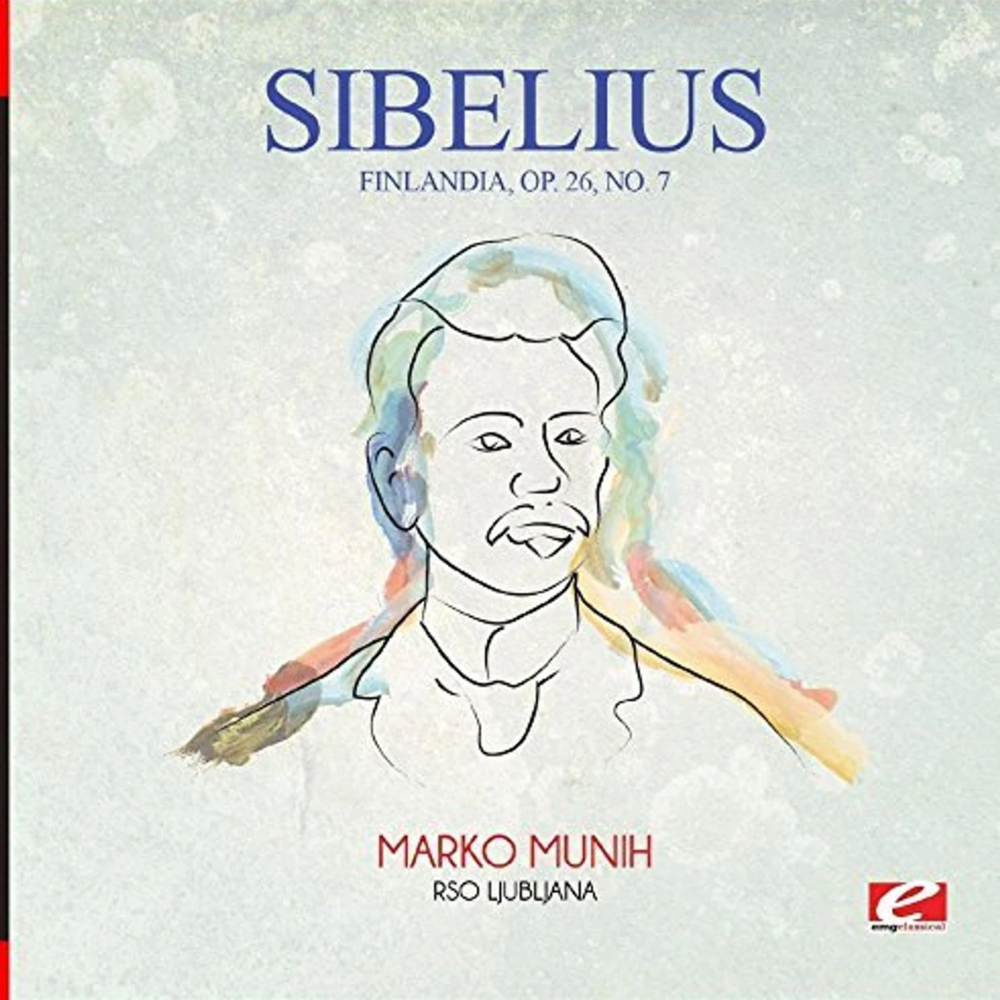 Sibelius FINLANDIA OP. 26 NO. 7 CD