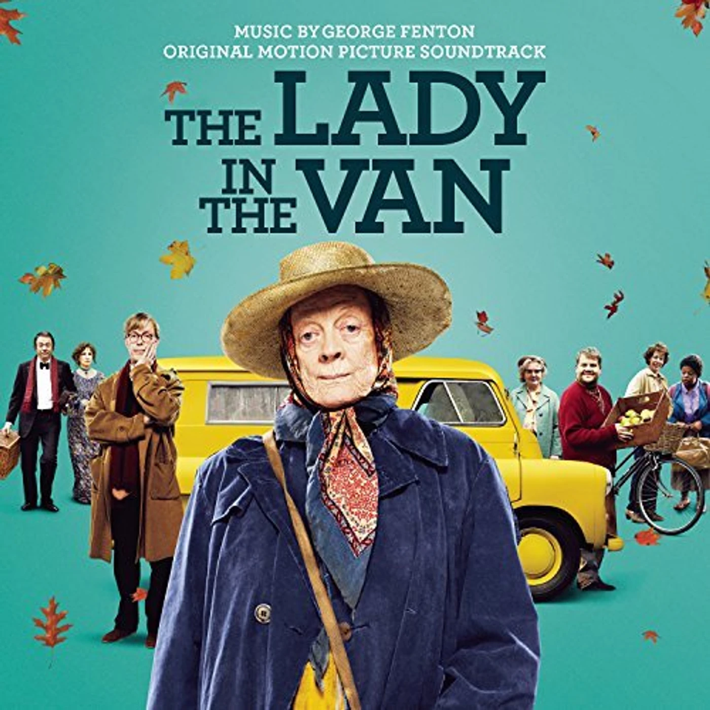 George Fenton LADY IN THE VAN (SCORE) / Original Soundtrack CD