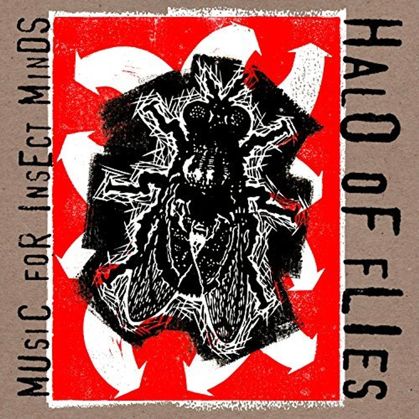 Halo Of Flies Music For Insect Minds Vinyl Record