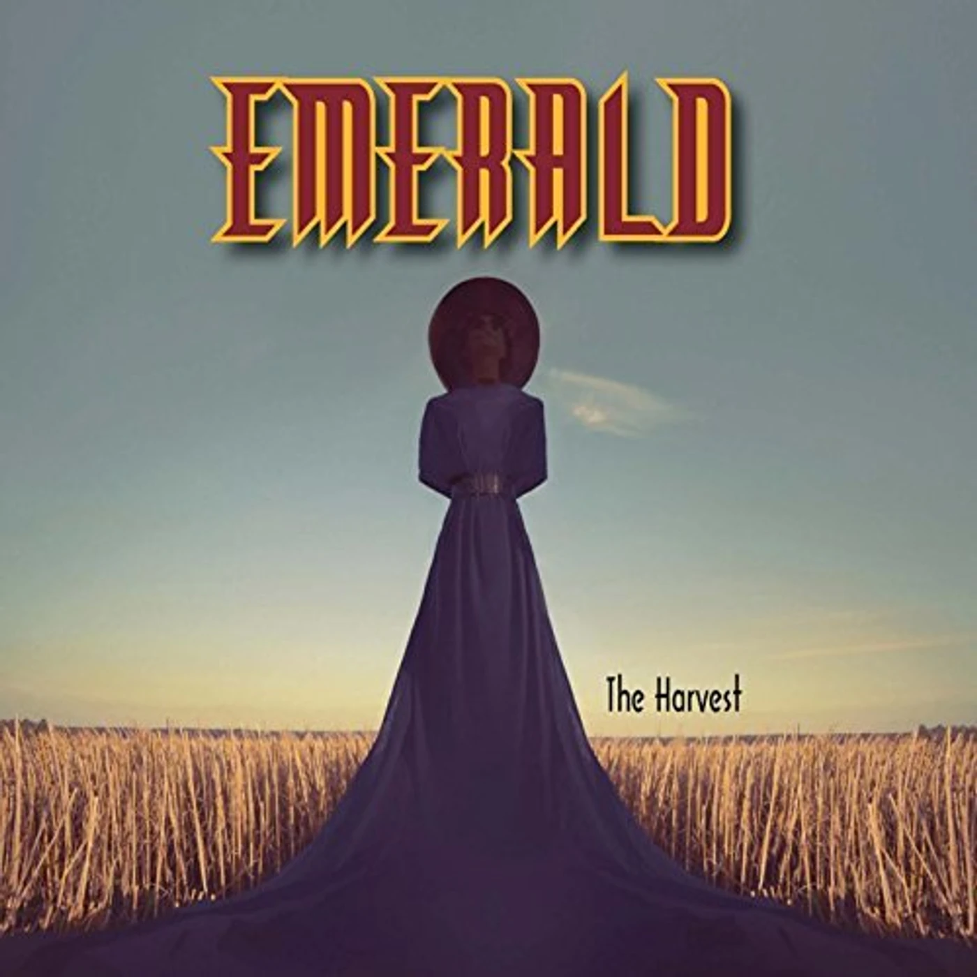 Emerald HARVEST CD
