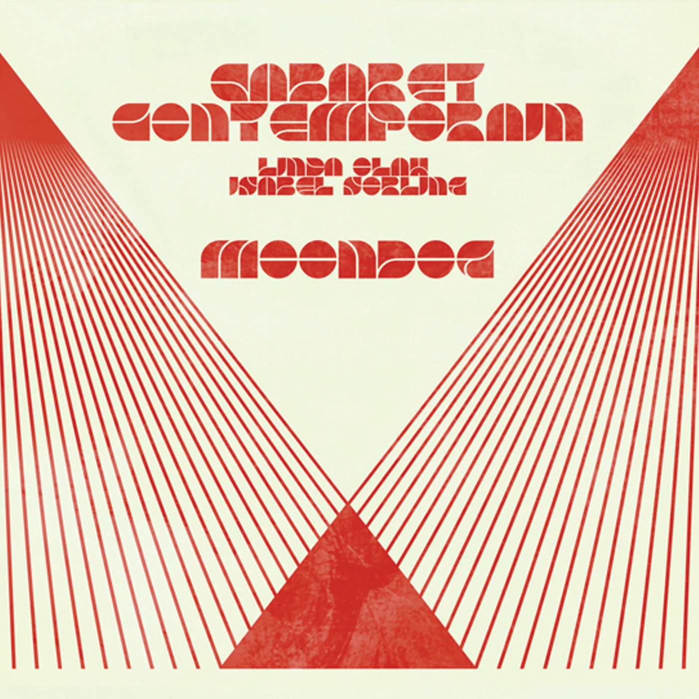 Cabaret Contemporain MOONDOG CD