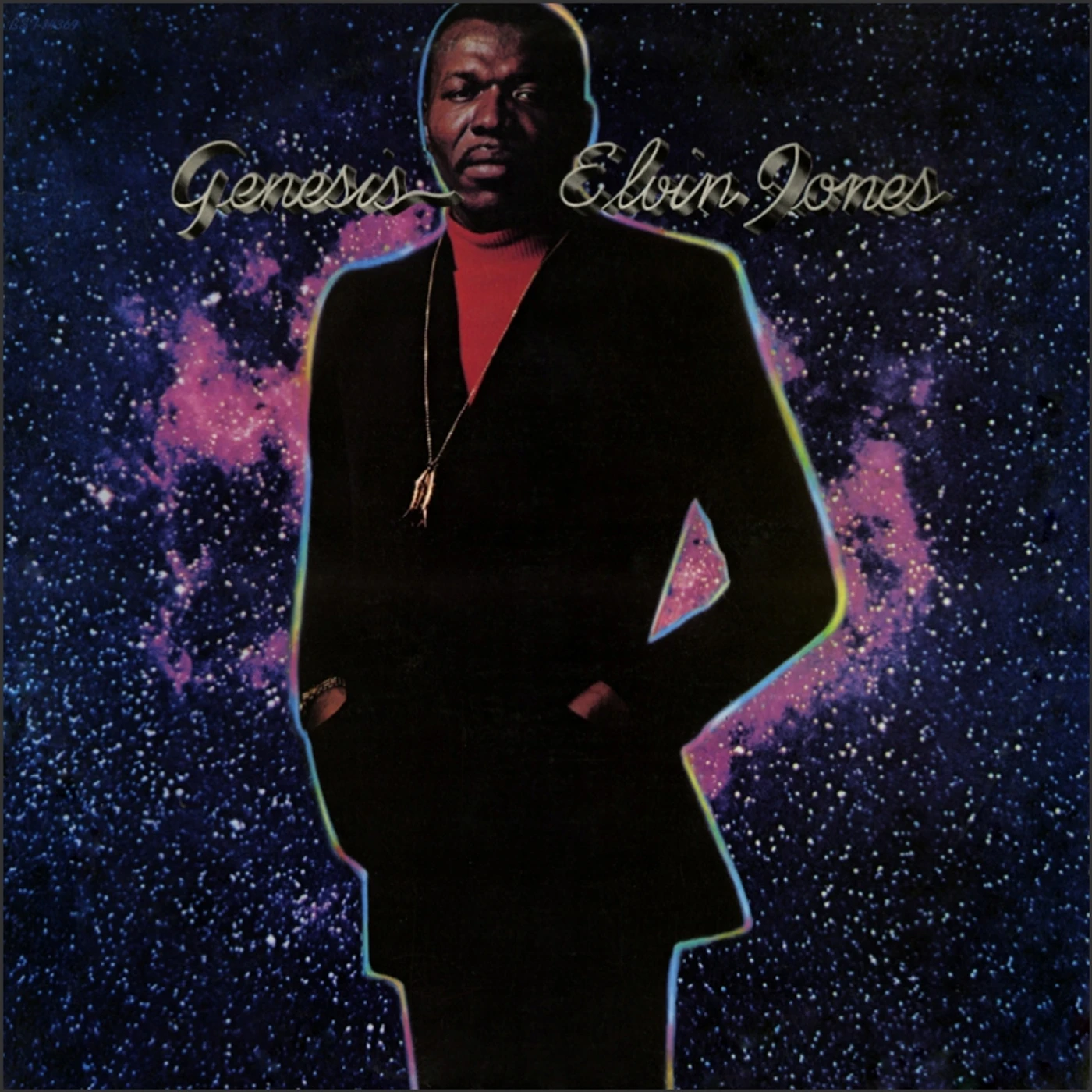Elvin Jones Genesis Vinyl Record