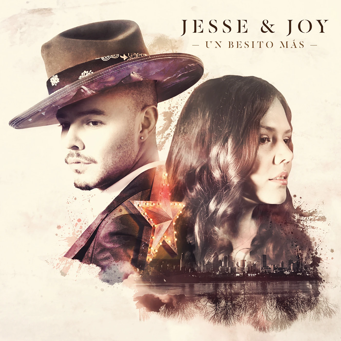 Jesse & Joy UN BESITO MAS CD