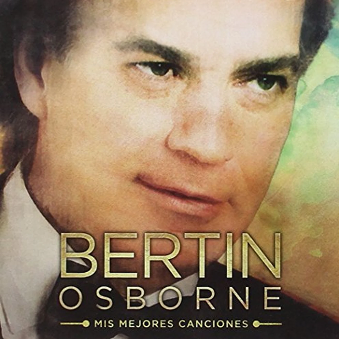 Bertin Osborne MIS MEJORES CANCIONES CD