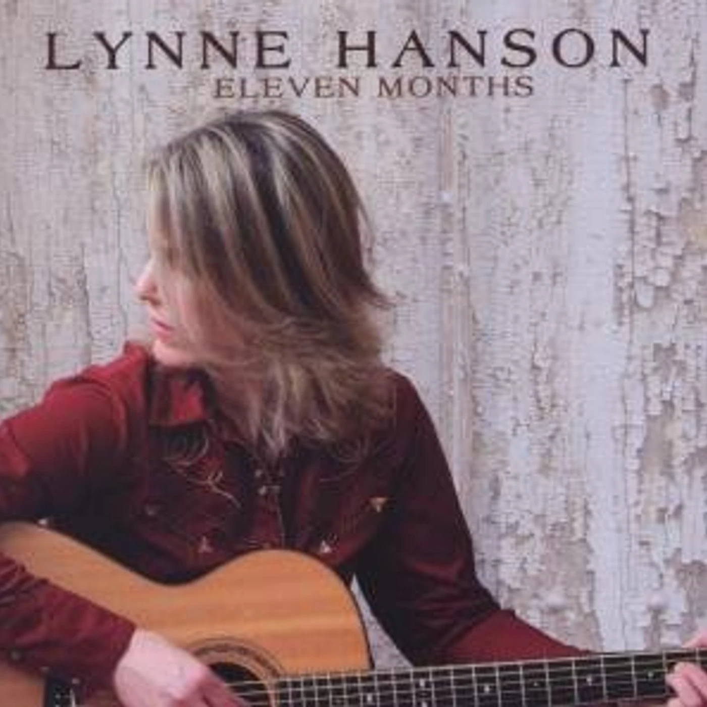 Lynne Hanson ELEVEN MONTHS CD