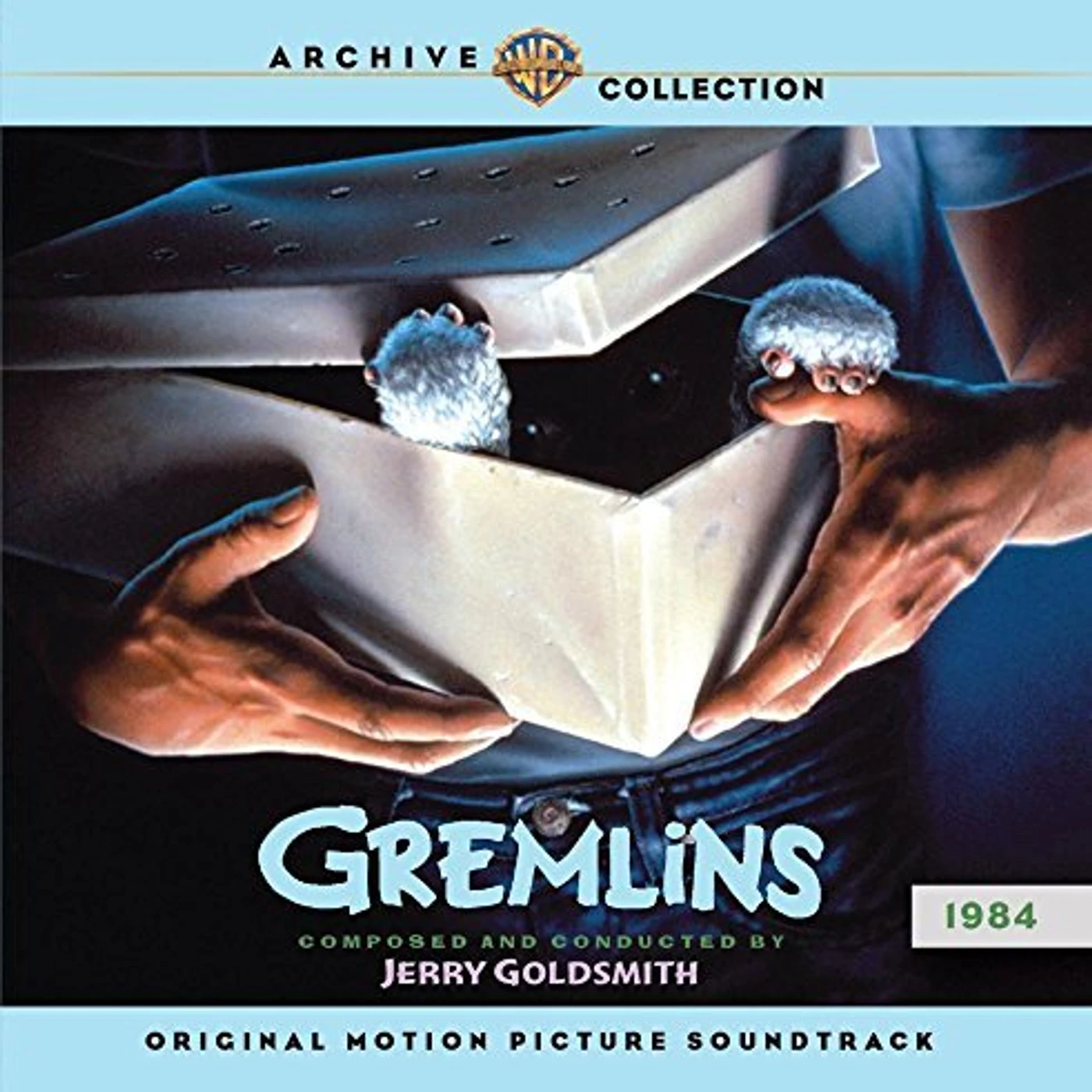 Jerry Goldsmith GREMLINS / O.S.T. CD