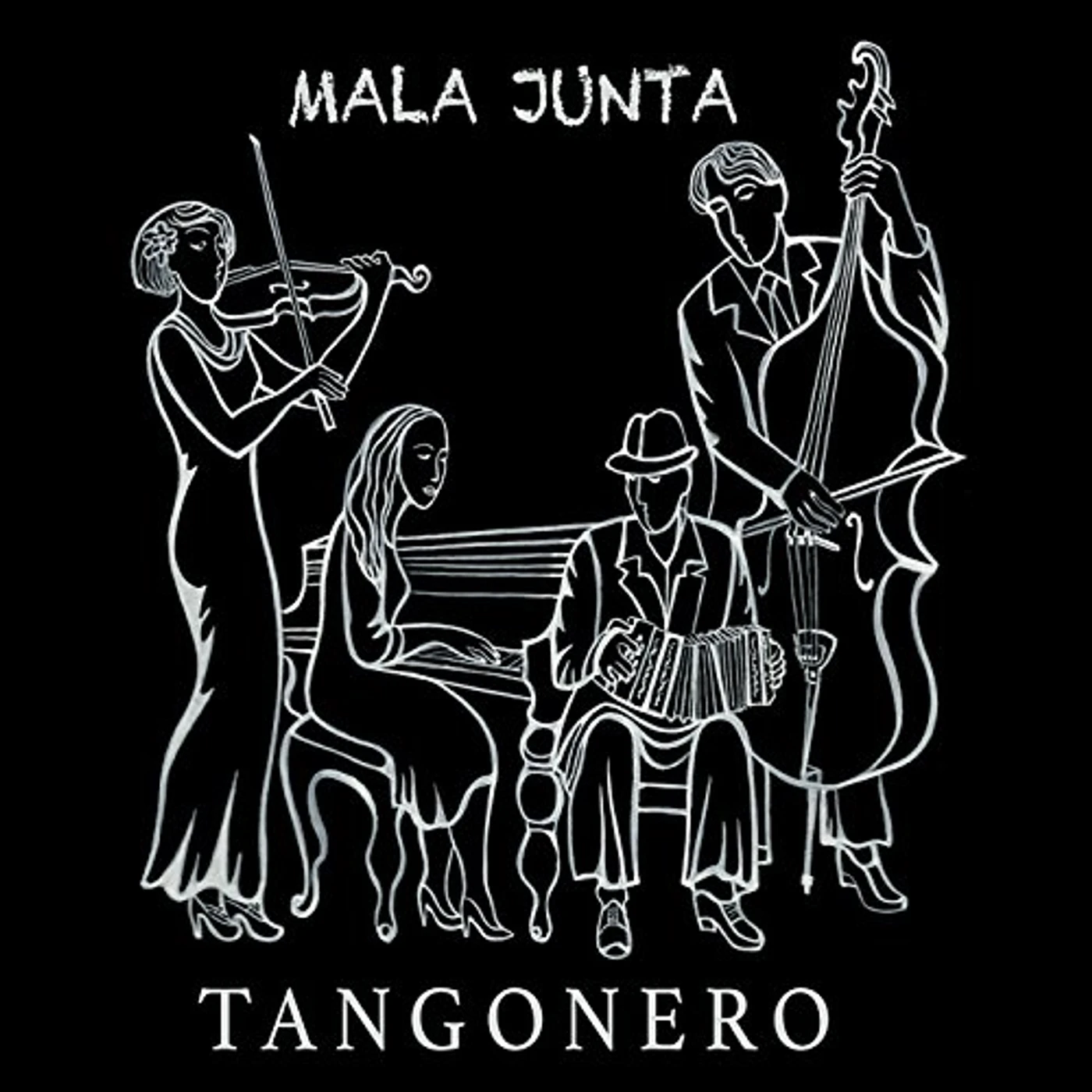 Tangonero MALA JUNTA CD