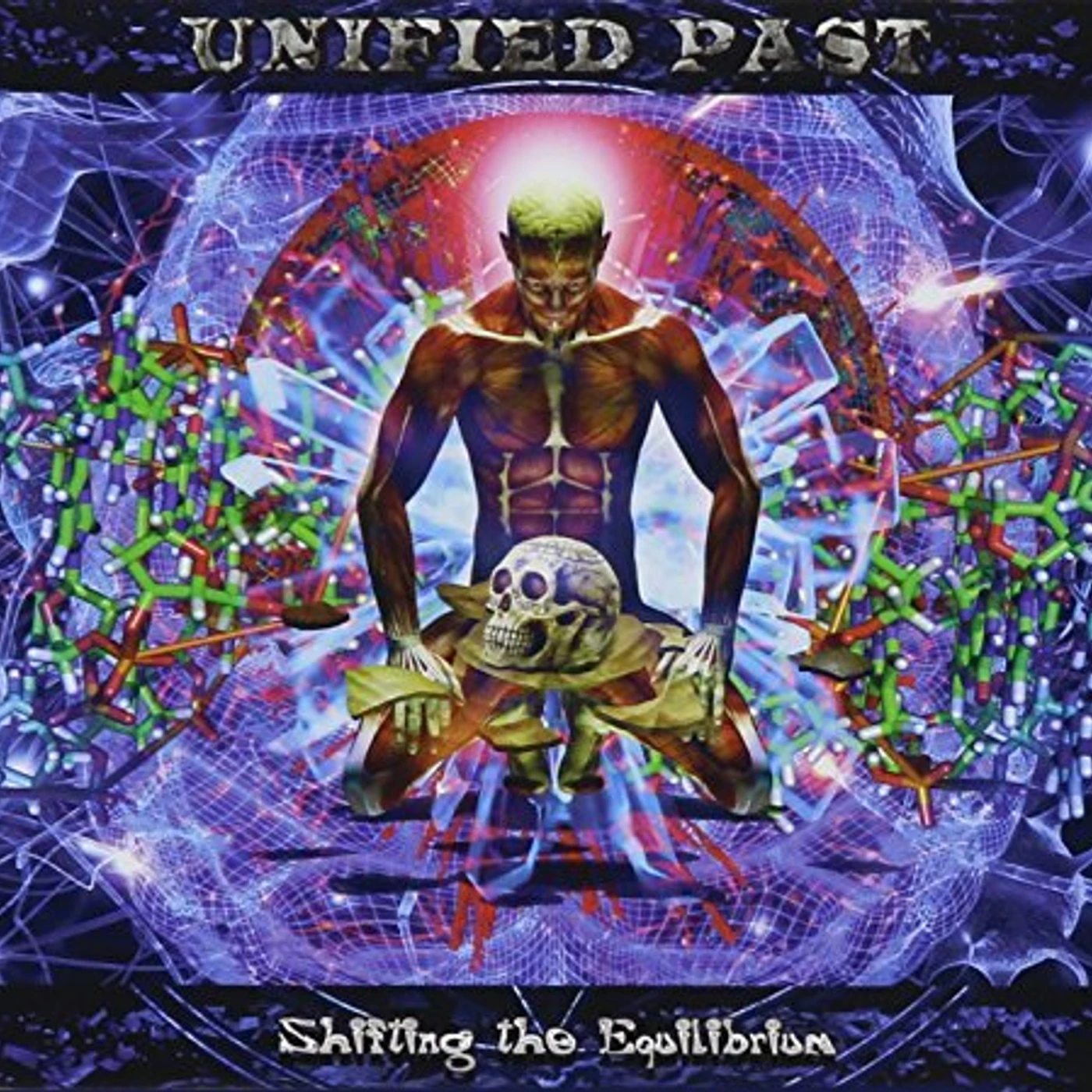 Unified Past SHIFTING THE EQUILIBRIUM CD
