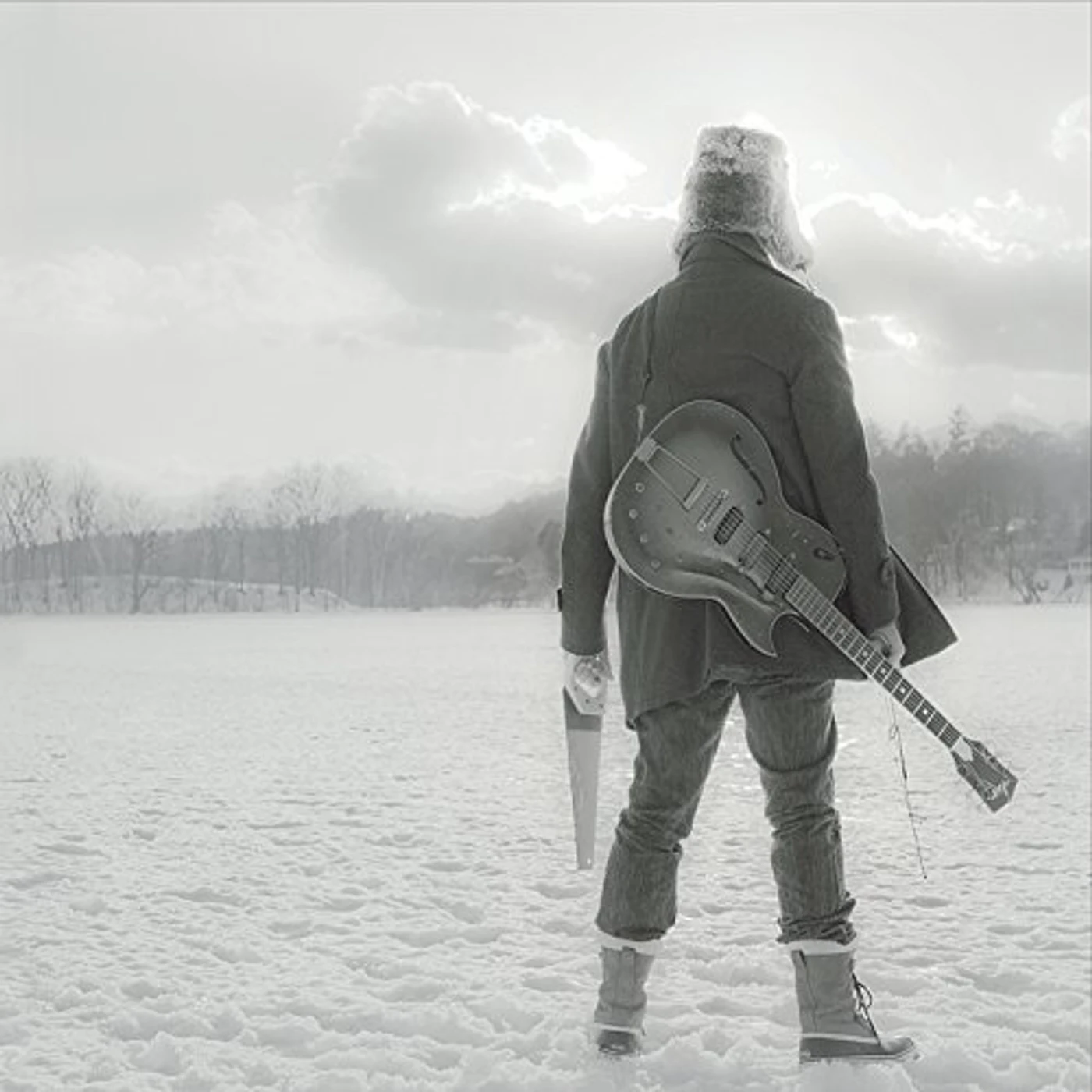 Kevin Connolly ICE FISHING CD