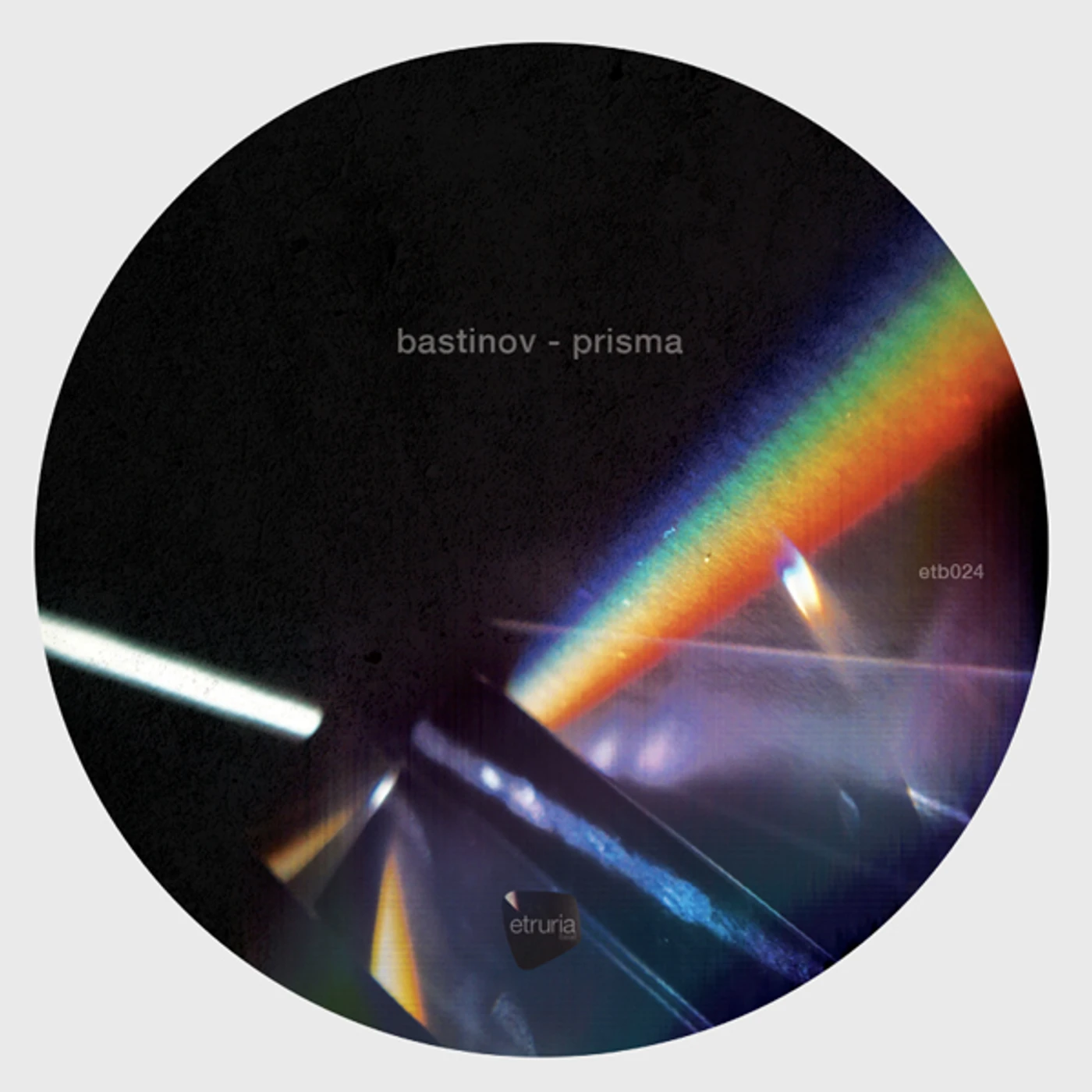 Bastinov Prisma Vinyl Record
