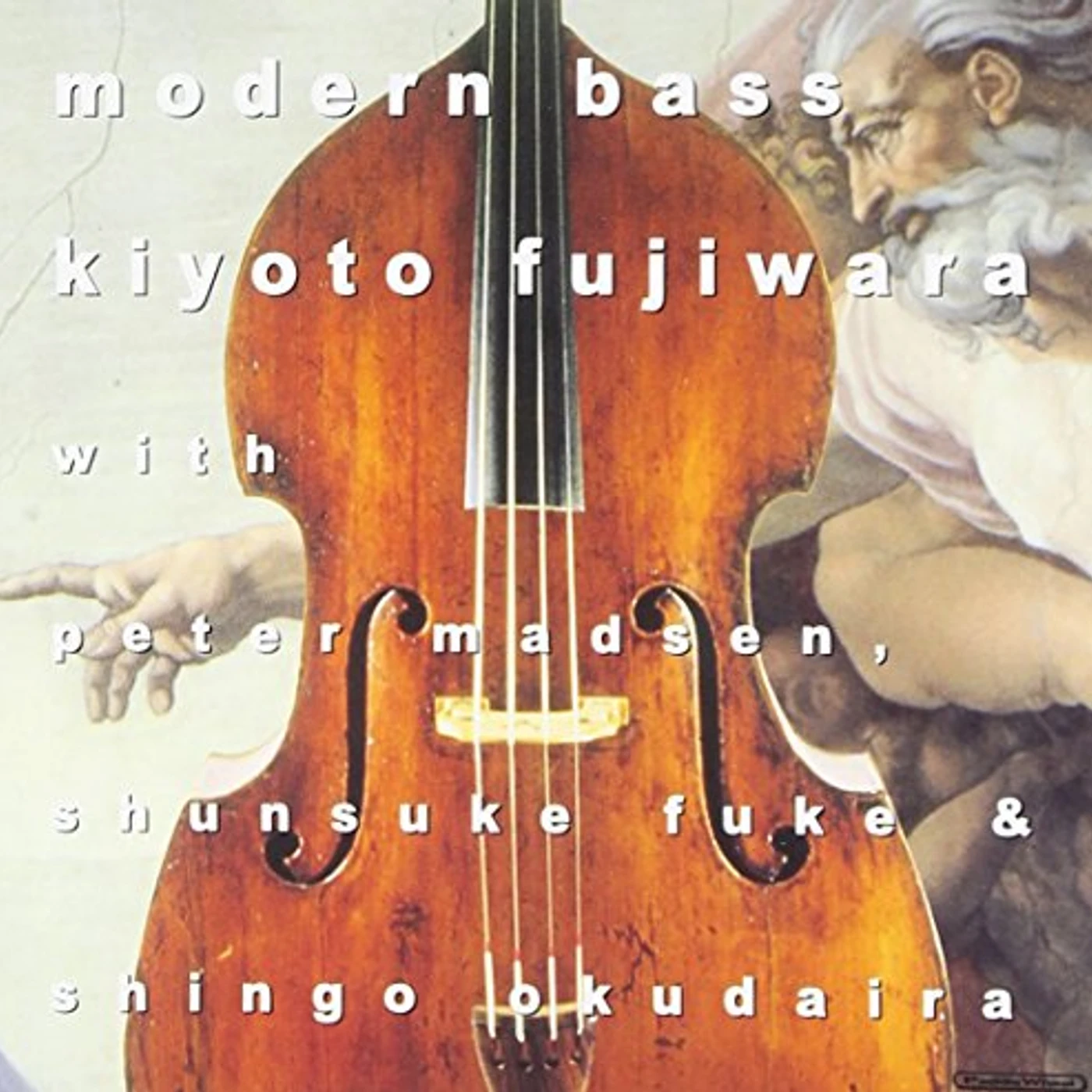 Kiyoto Fujiwara MODERN BASS CD