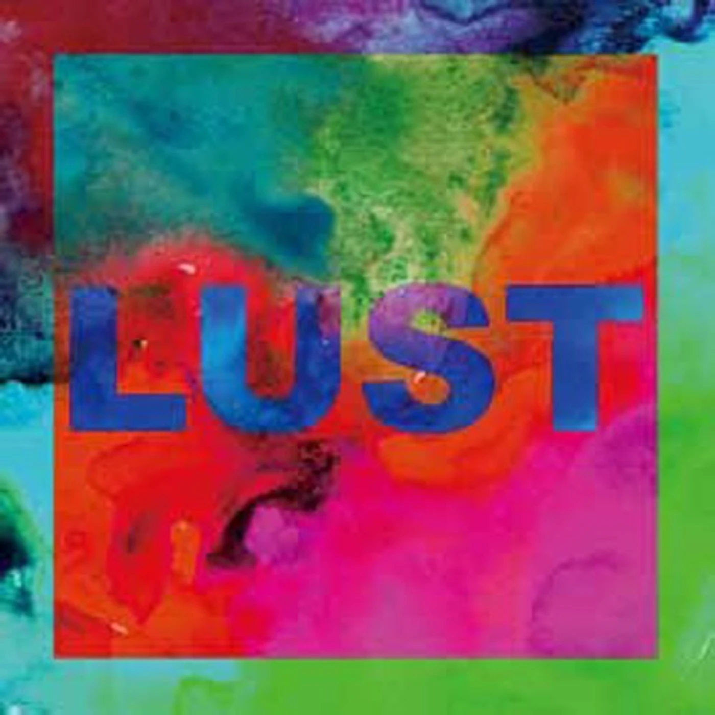 LUST CD