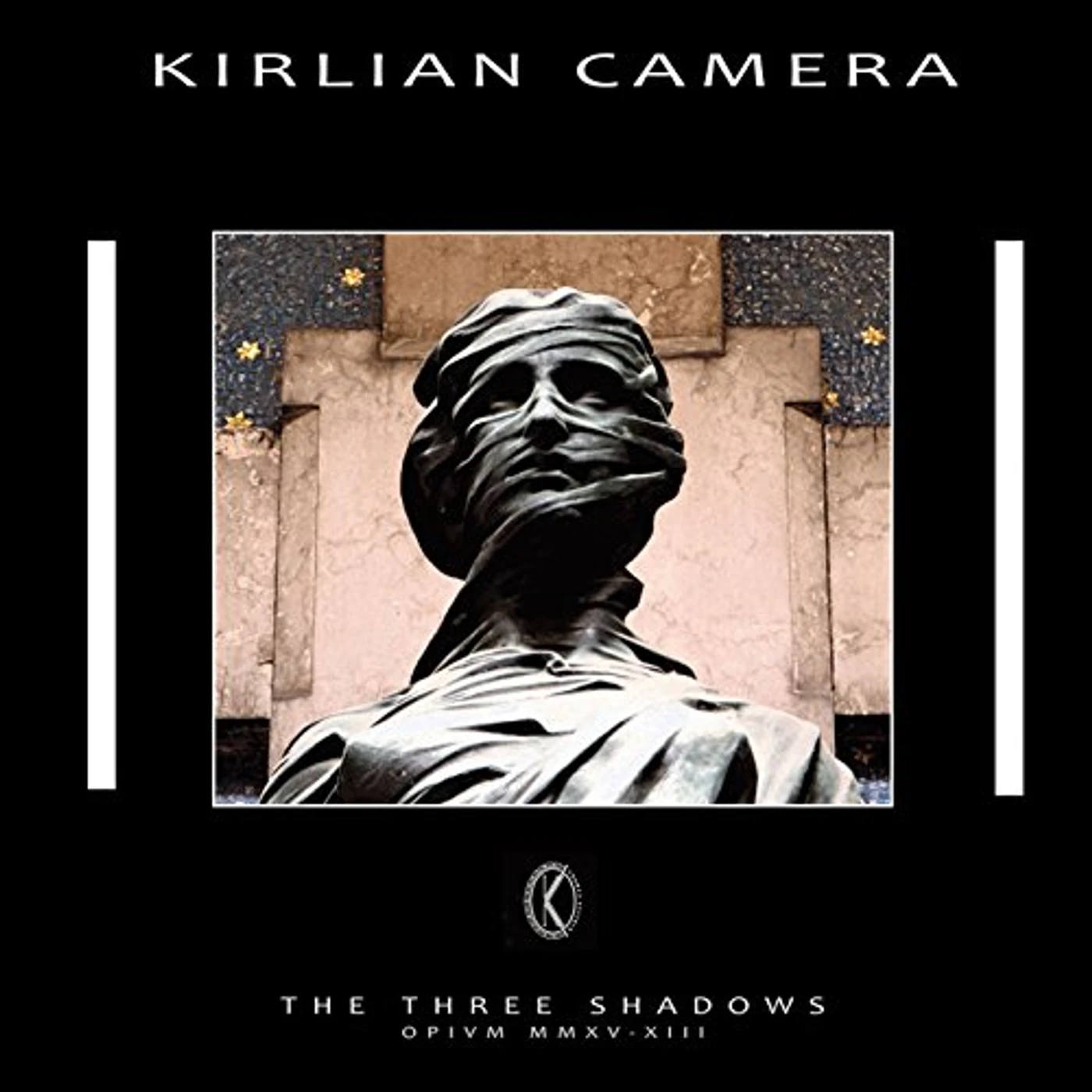 Kirlian Camera THREE SHADOWS Vinyl Record