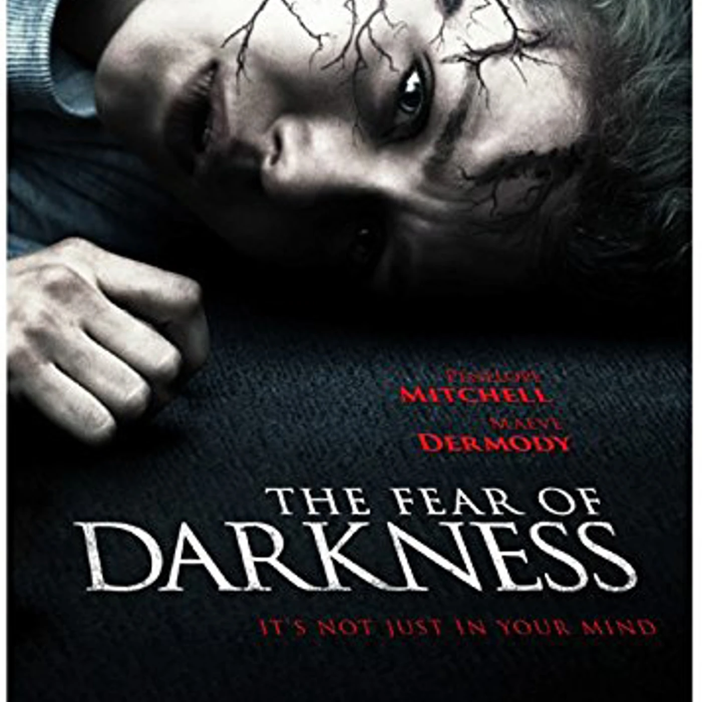 FEAR OF DARKNESS DVD