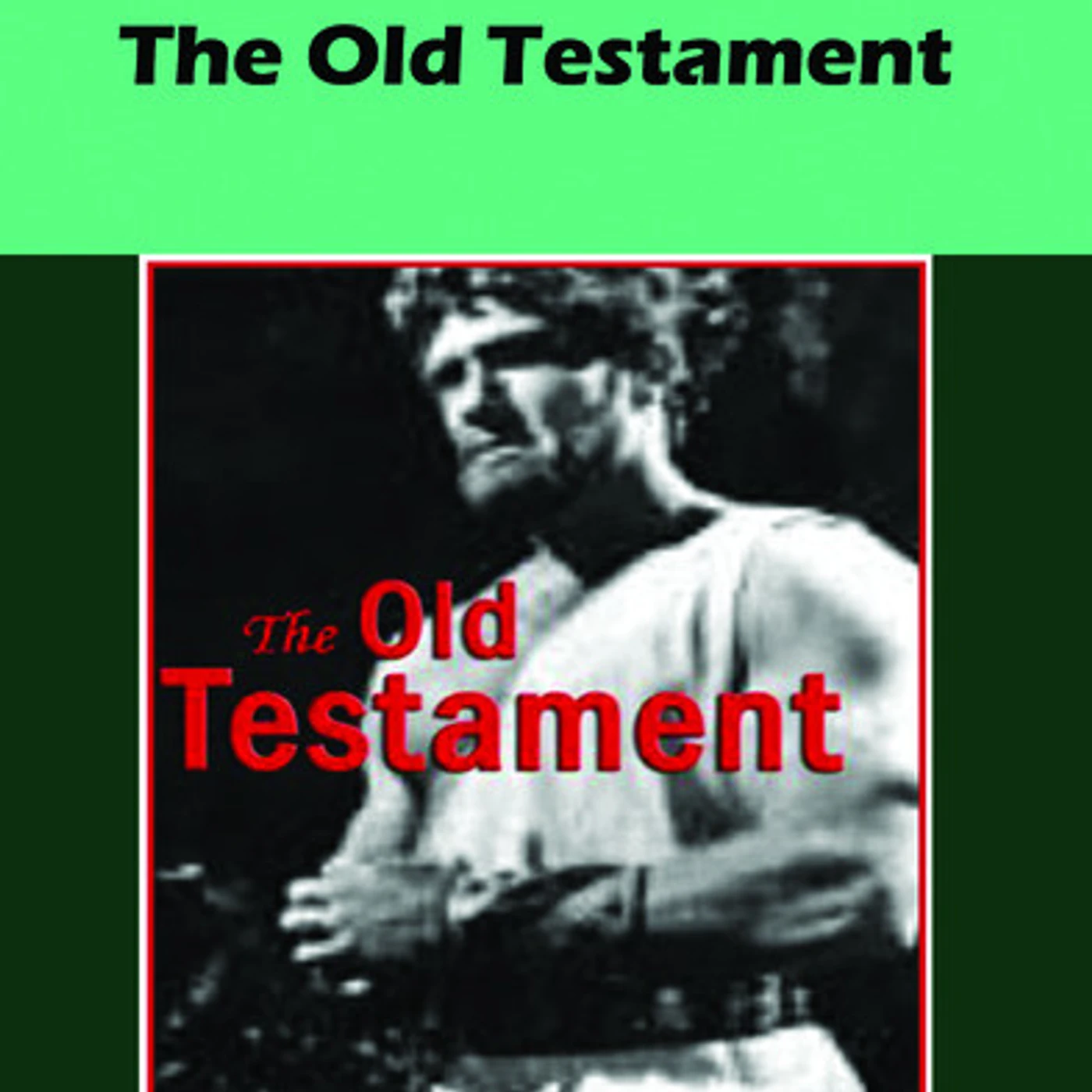 OLD TESTAMENT DVD