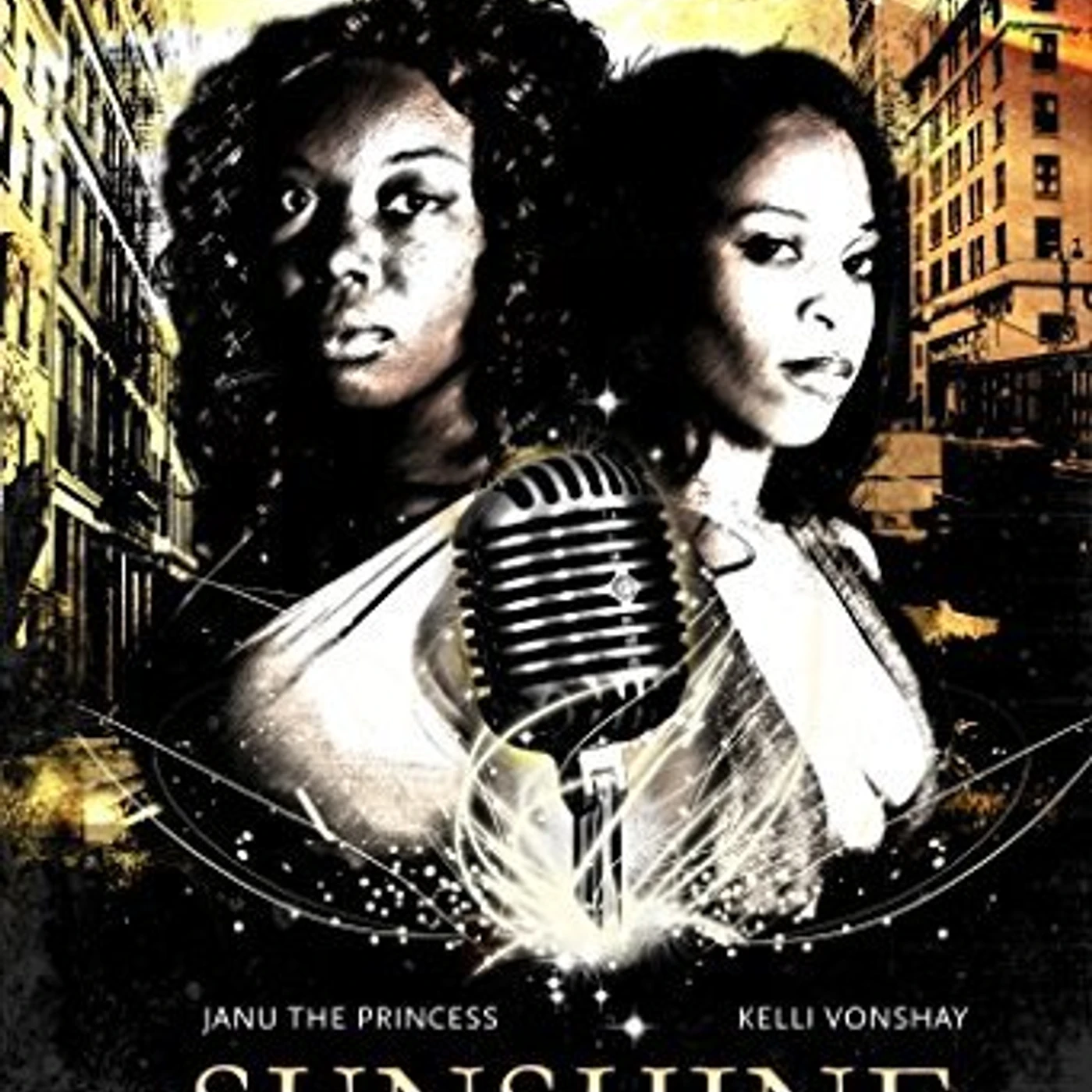 SUNSHINE DVD