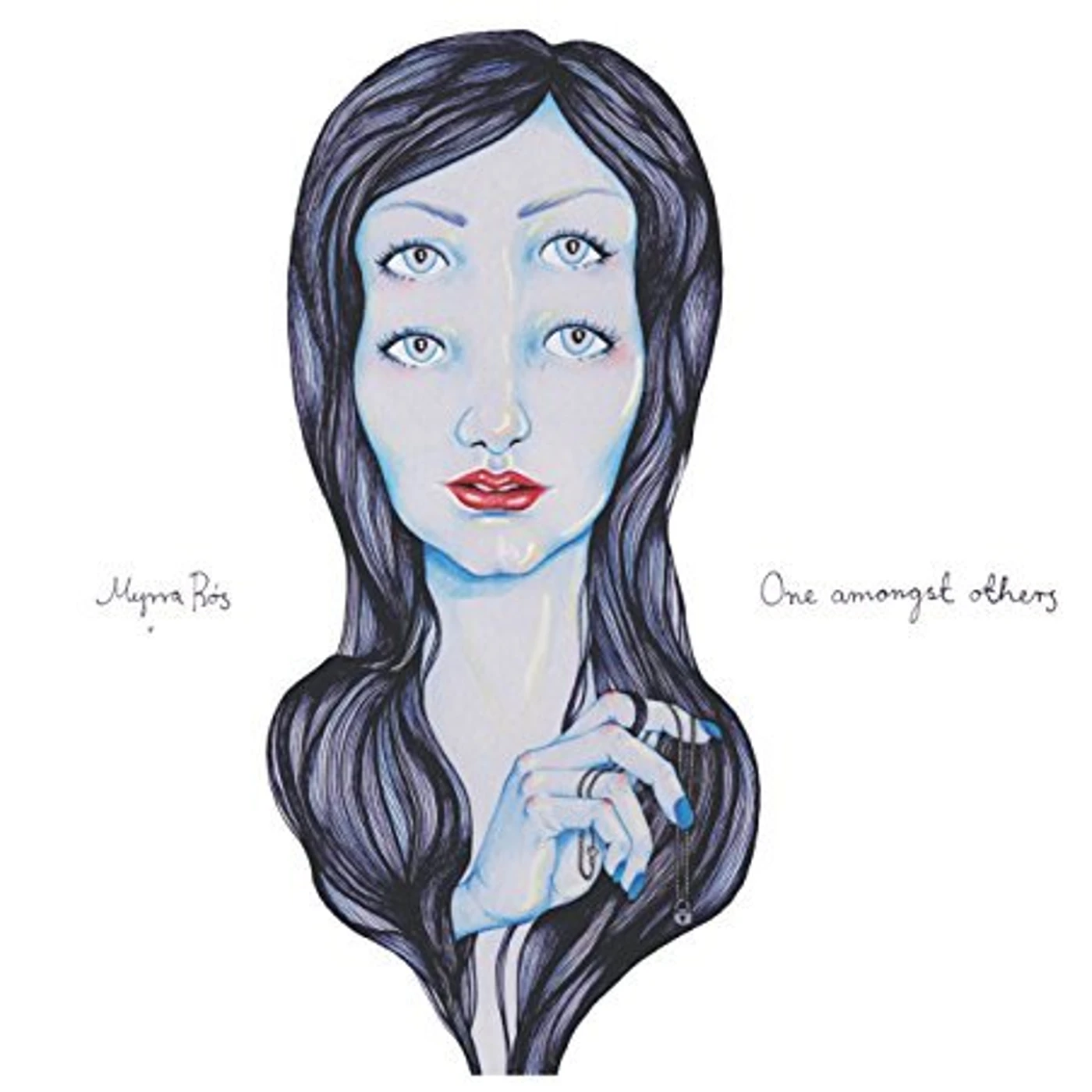 Myrra Rós ONE AMONGST OTHERS CD
