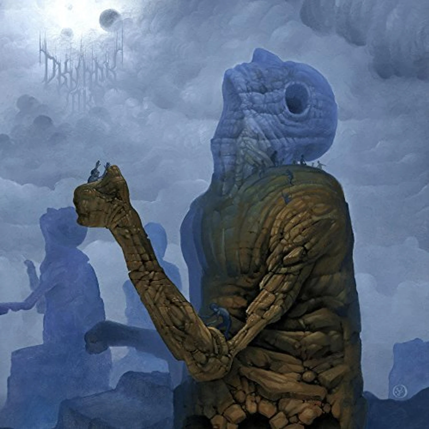 Ur Draugr WITH HUNGER UNDYING CD
