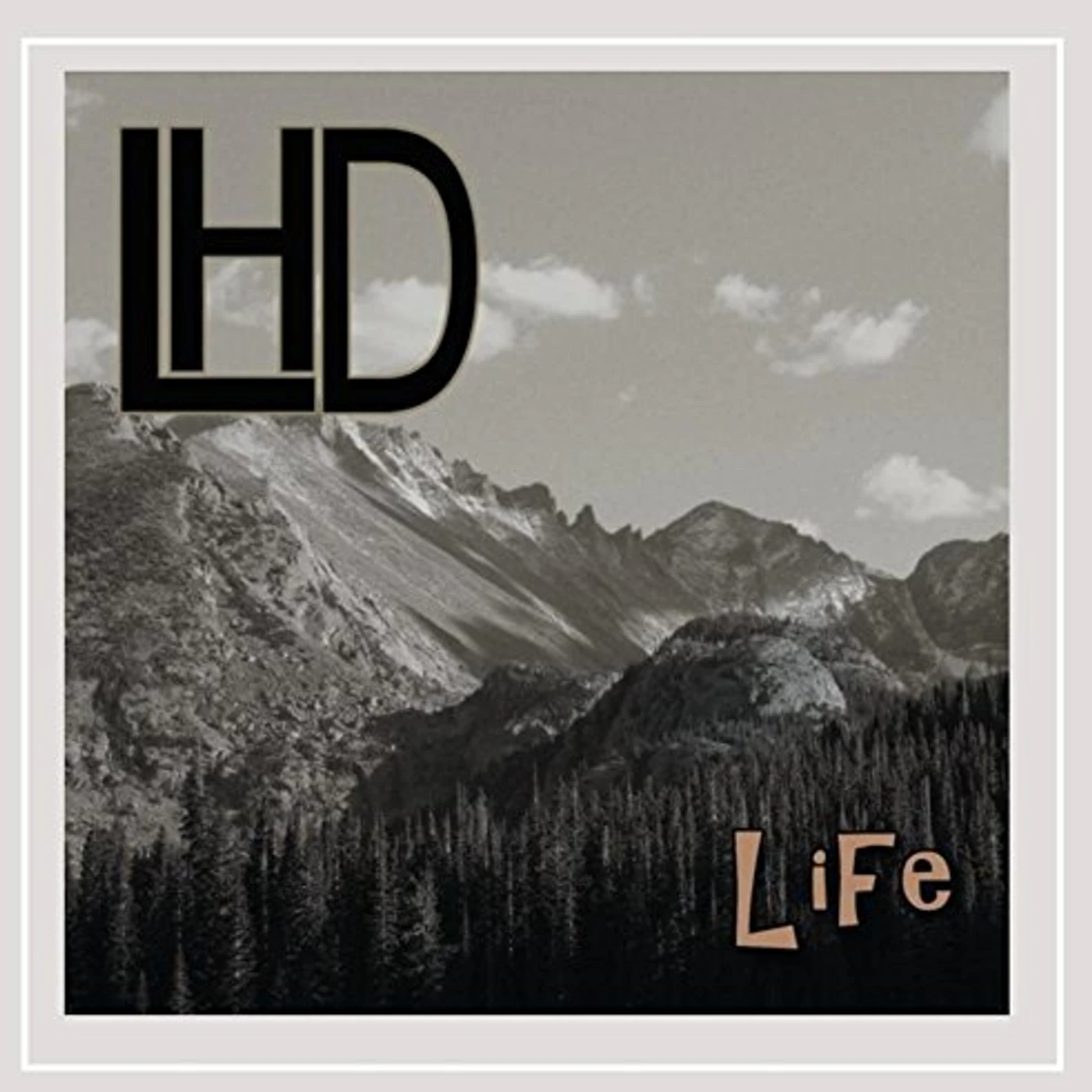 LHD LIFE CD
