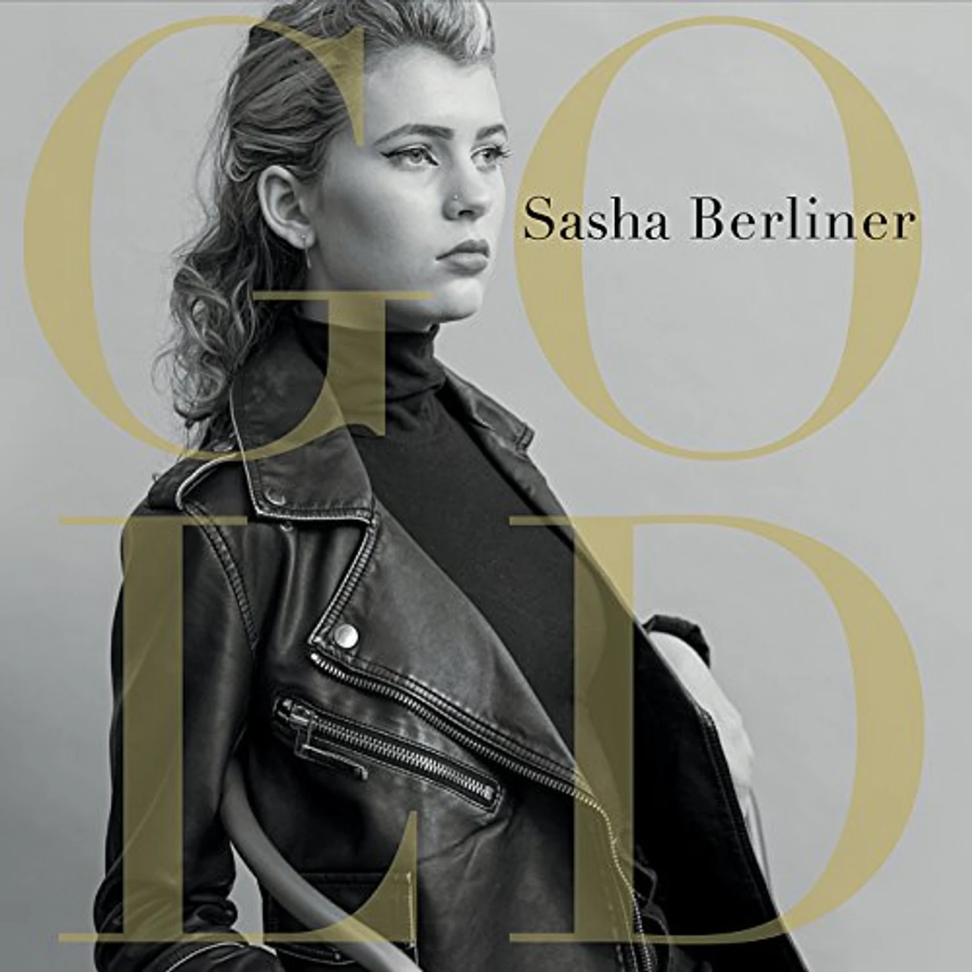 Sasha Berliner GOLD CD