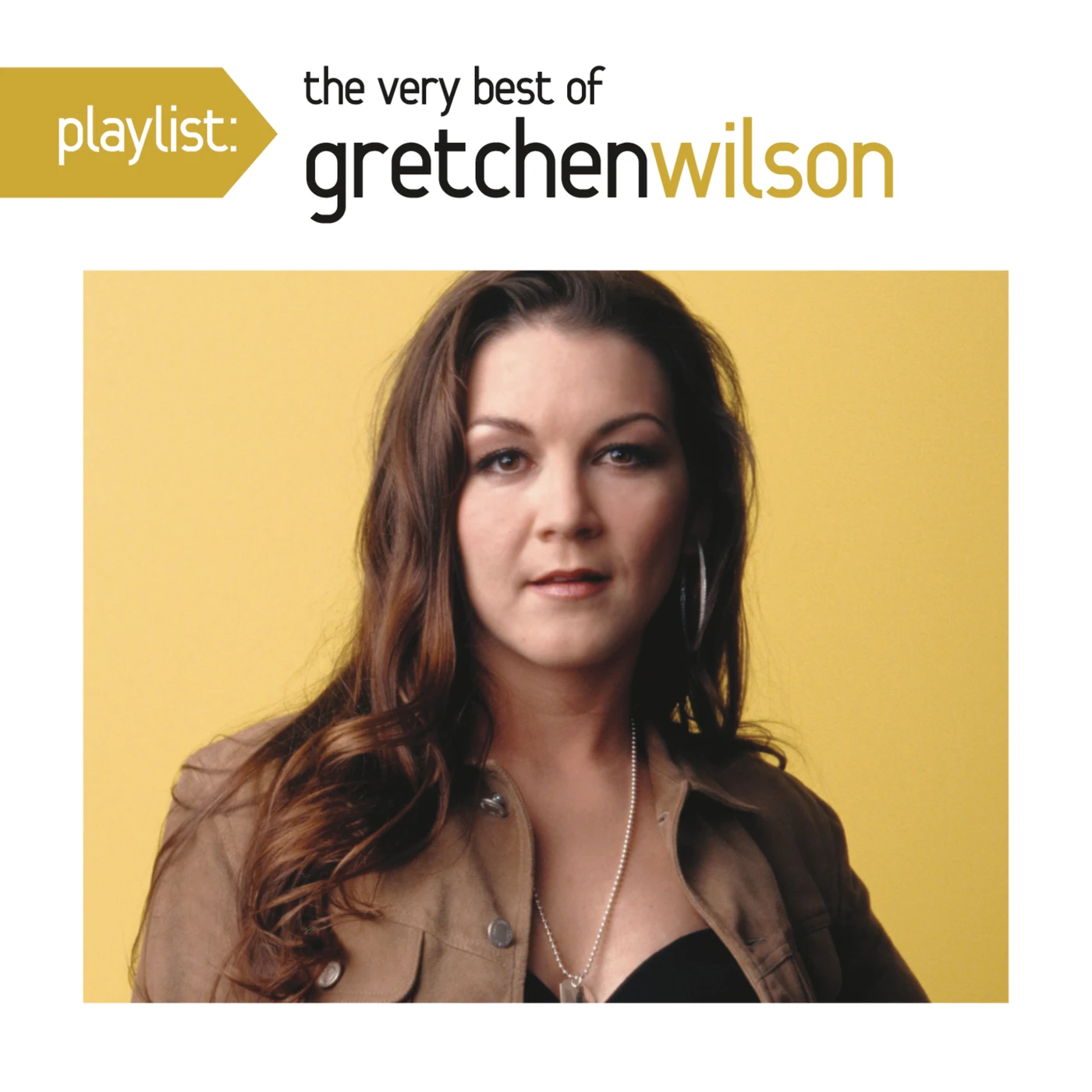 PLAYLIST: THE VERY BEST OF GRETCHEN WILSON CD