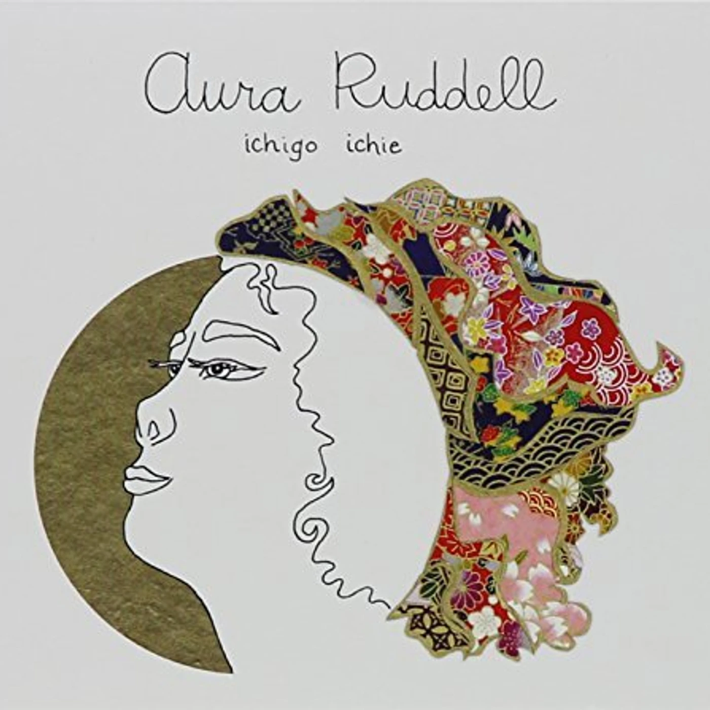Aura Ruddell ICHIGO ICHIE CD