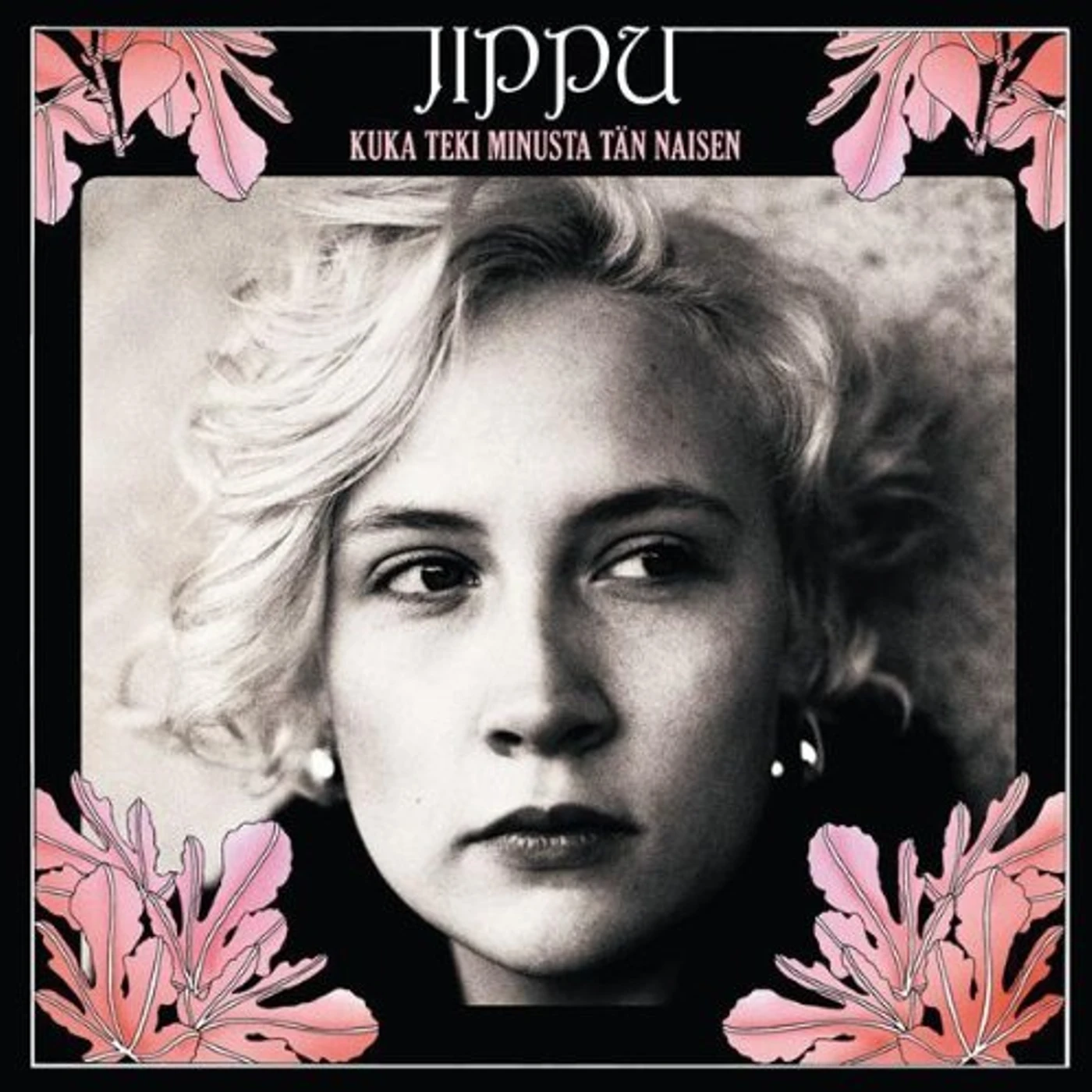 Jippu KUKA TEKI MINUSTA TAN NAISEN CD