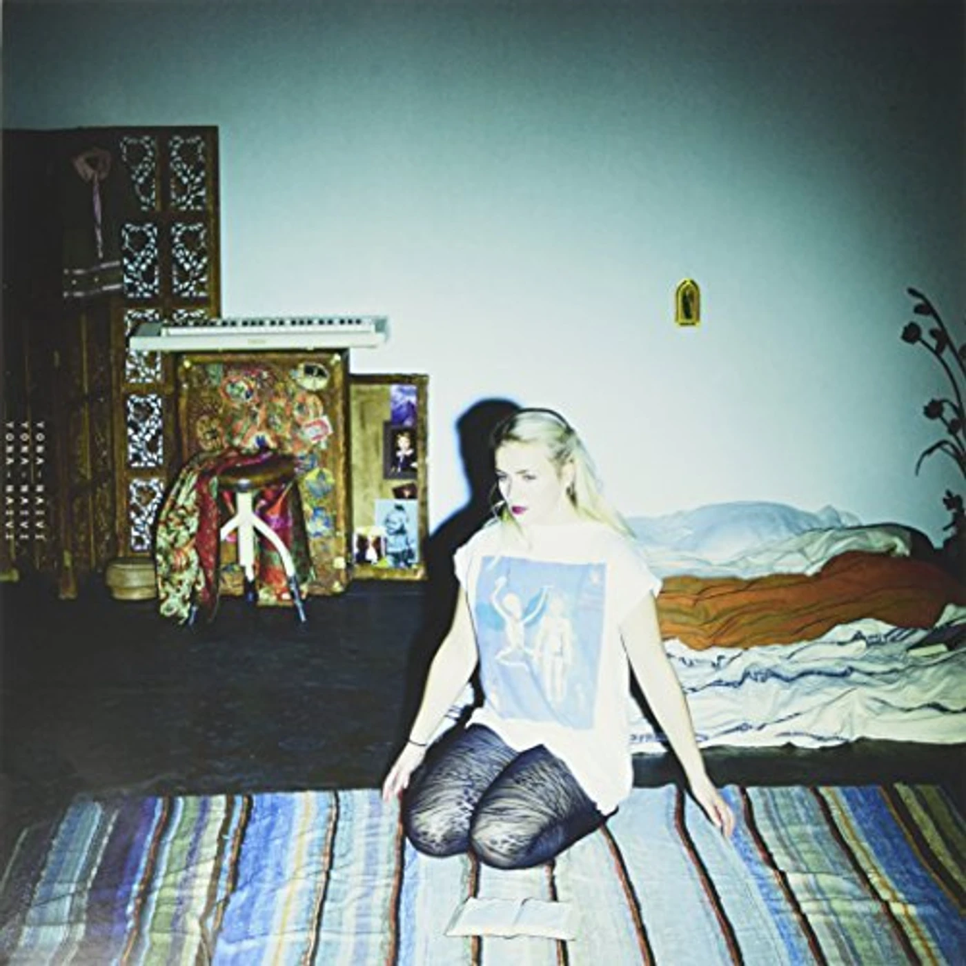 Yona Naivi Vinyl Record