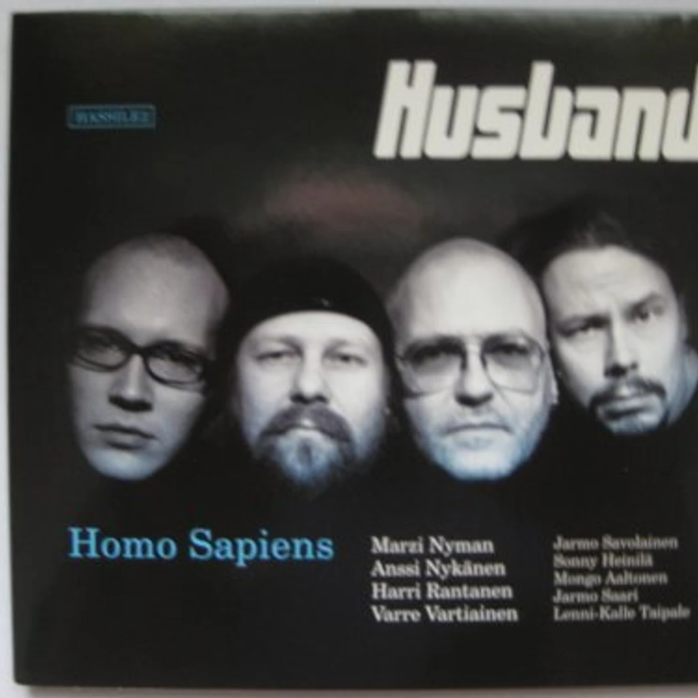Eero ja Jussi & The Boys NUMERO 1 CD